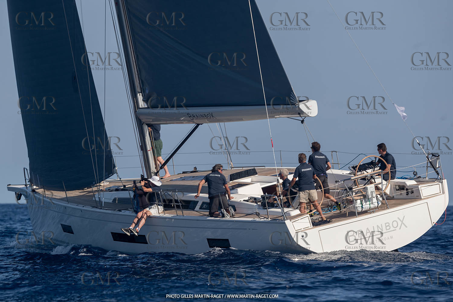 06 10 2023, Saint-Tropez (FRA,83), Les Voiles de Saint-Tropez 2023, Race Day 6