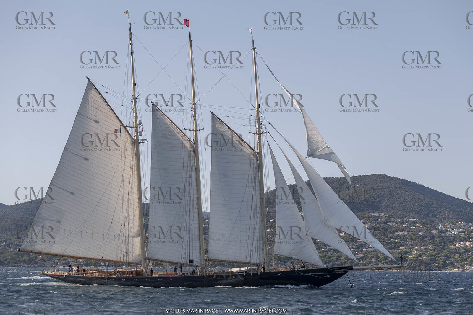02 10 2019, Saint-Tropez (FRA,83), Les Voiles de Saint-Tropez 2019, day 3