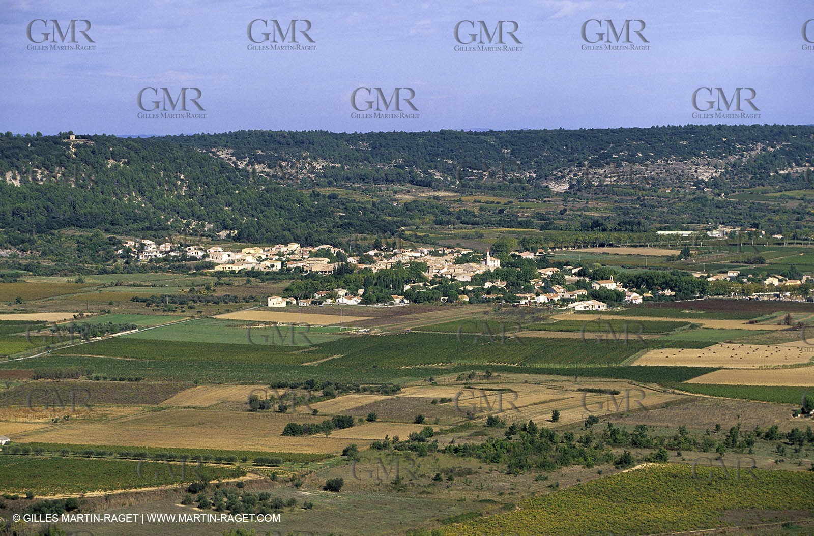 Saint Côme and Maruejols