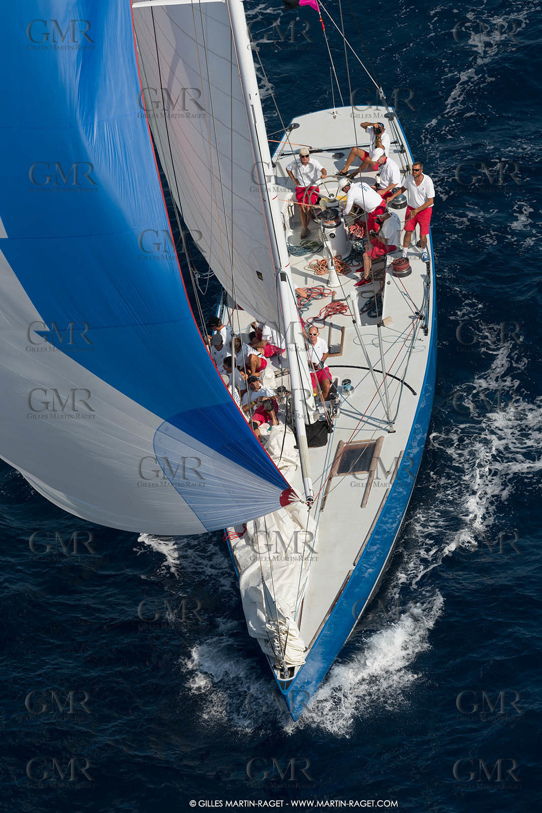 25 09 2016, Saint-Tropez (FRA,83), Voiles de Saint-Tropez 2016, Trianing Day