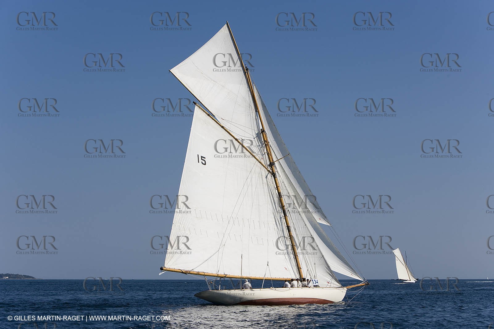 27 09 2006 - Cannes (Fr) - 2006 Régates Royales - Nan