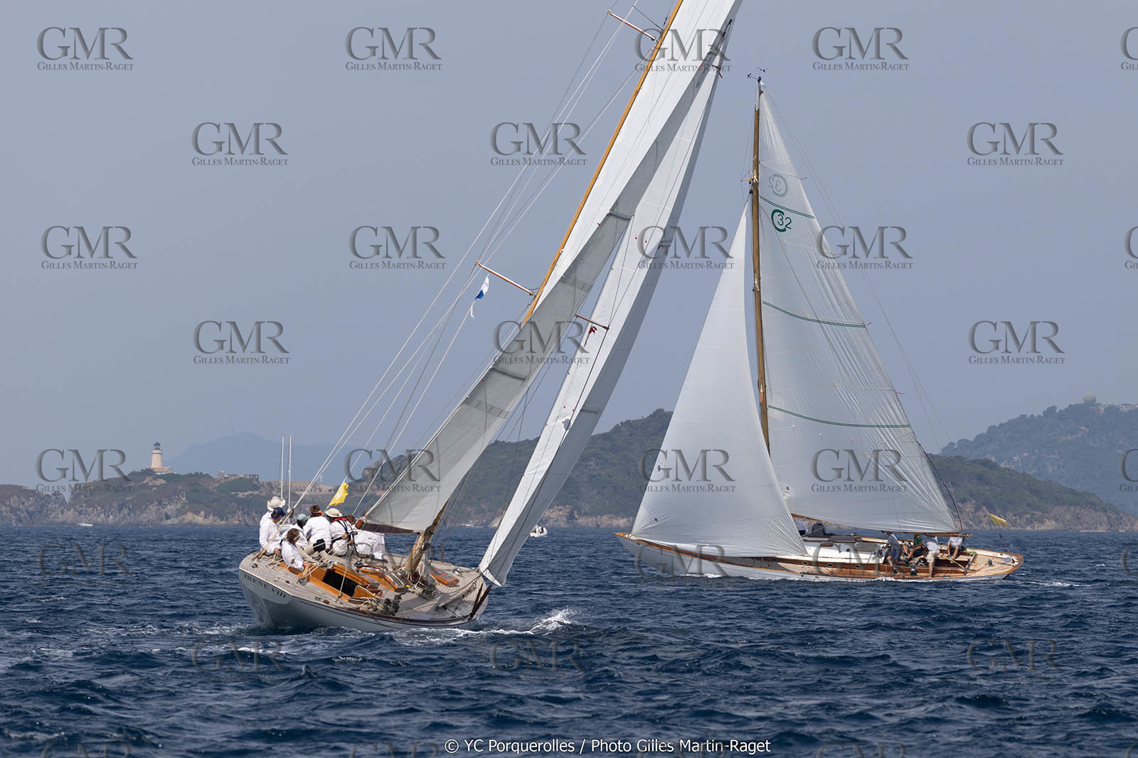 15 06 2025, Porquerolles, (FRA,83), Porquerolle's Classic 2025, Race Day 3