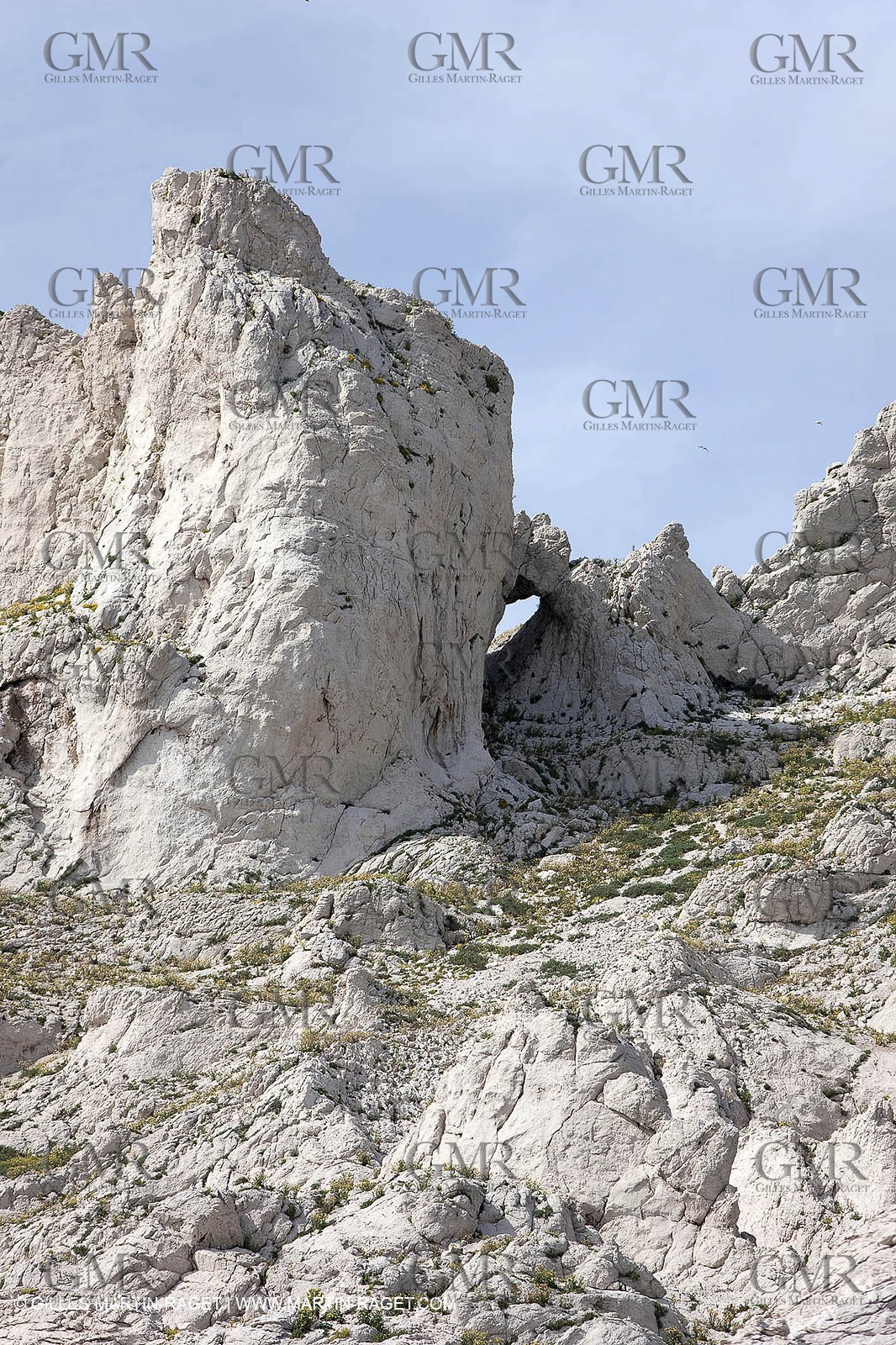 05 05 2009 - Marseille (FRA, 13) - Les Calanques - Riou island