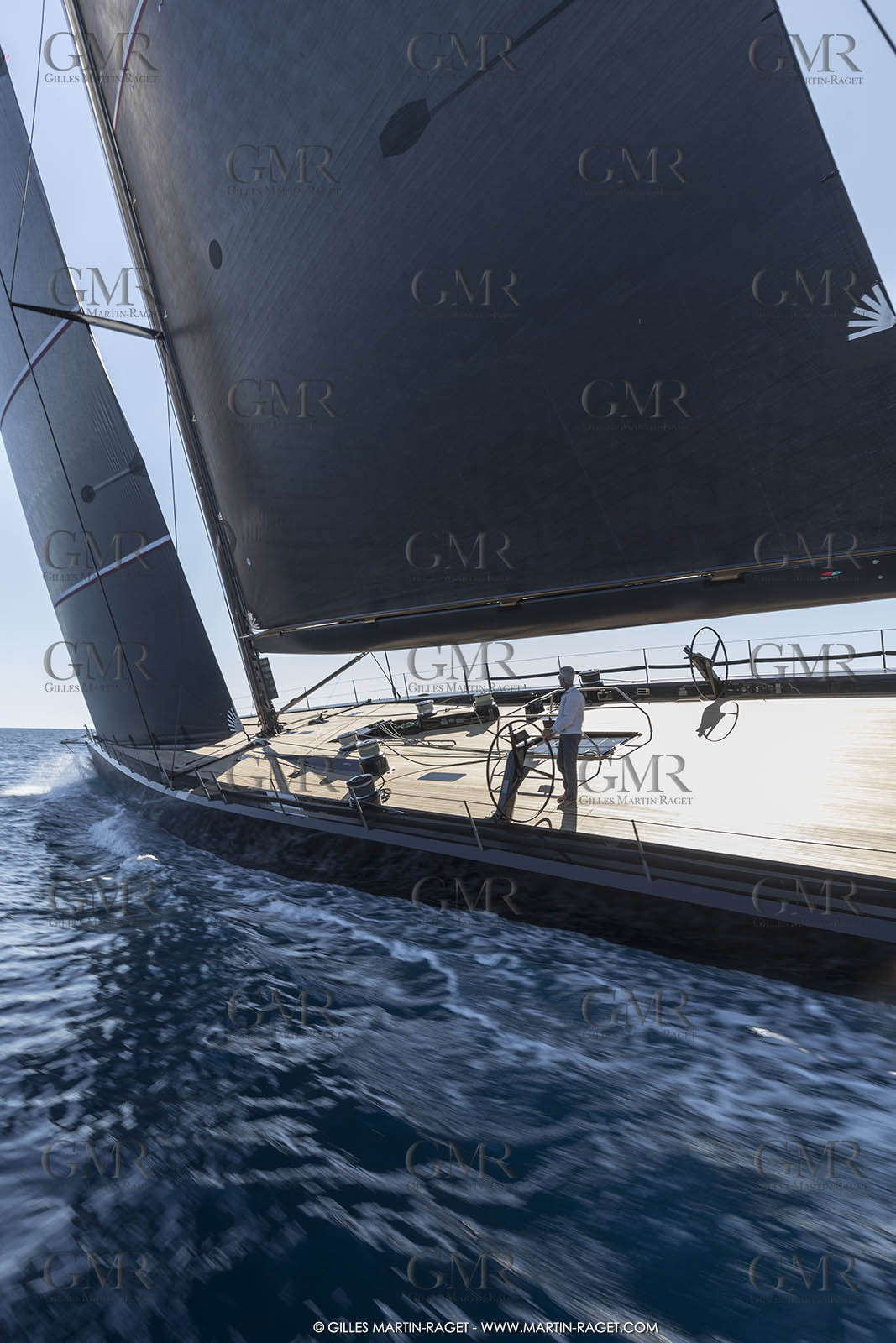 21 09 2017, Saint-Tropez (FRA,83), Wally Yachts, Wallycento Tango