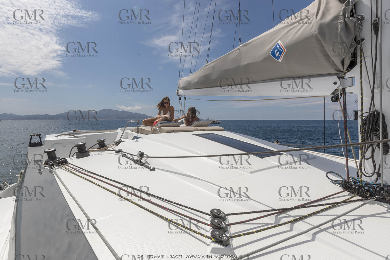 12 06 2018, Marseille (FRA,13), Chantier Fountaine-Pajot, Astrea 42