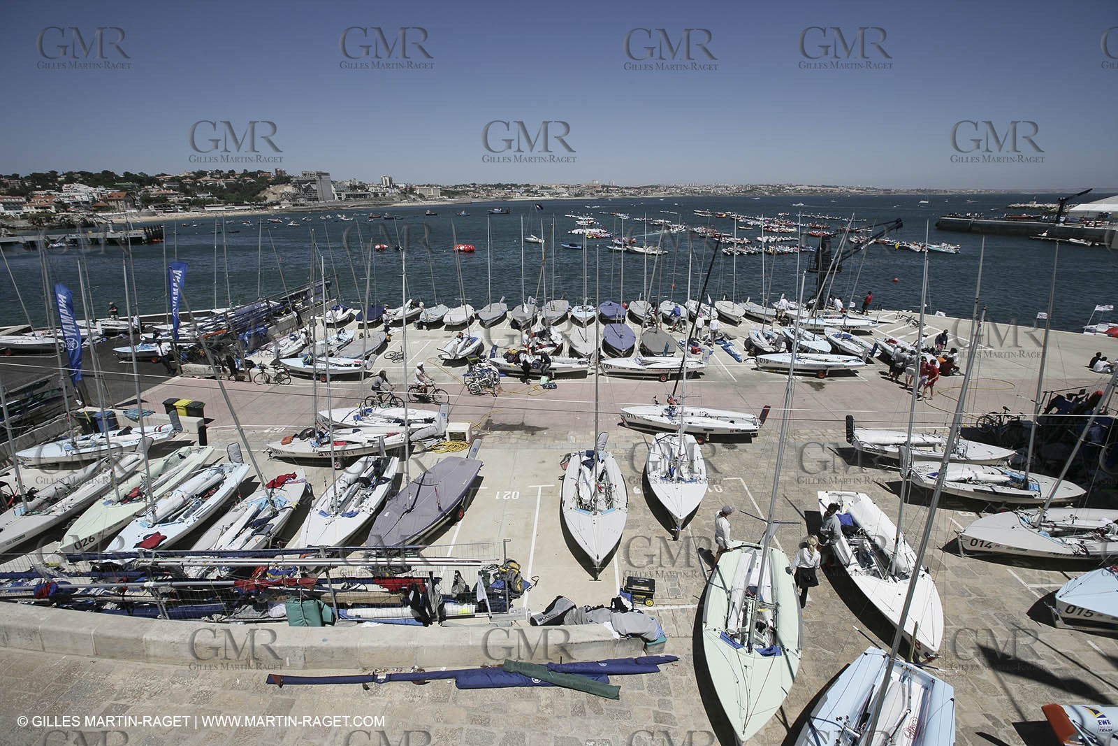 09-05-07 - ISAF SAILING WORLD CHAMPIONSHIPS - CASCAIS 2007 - DAY 6