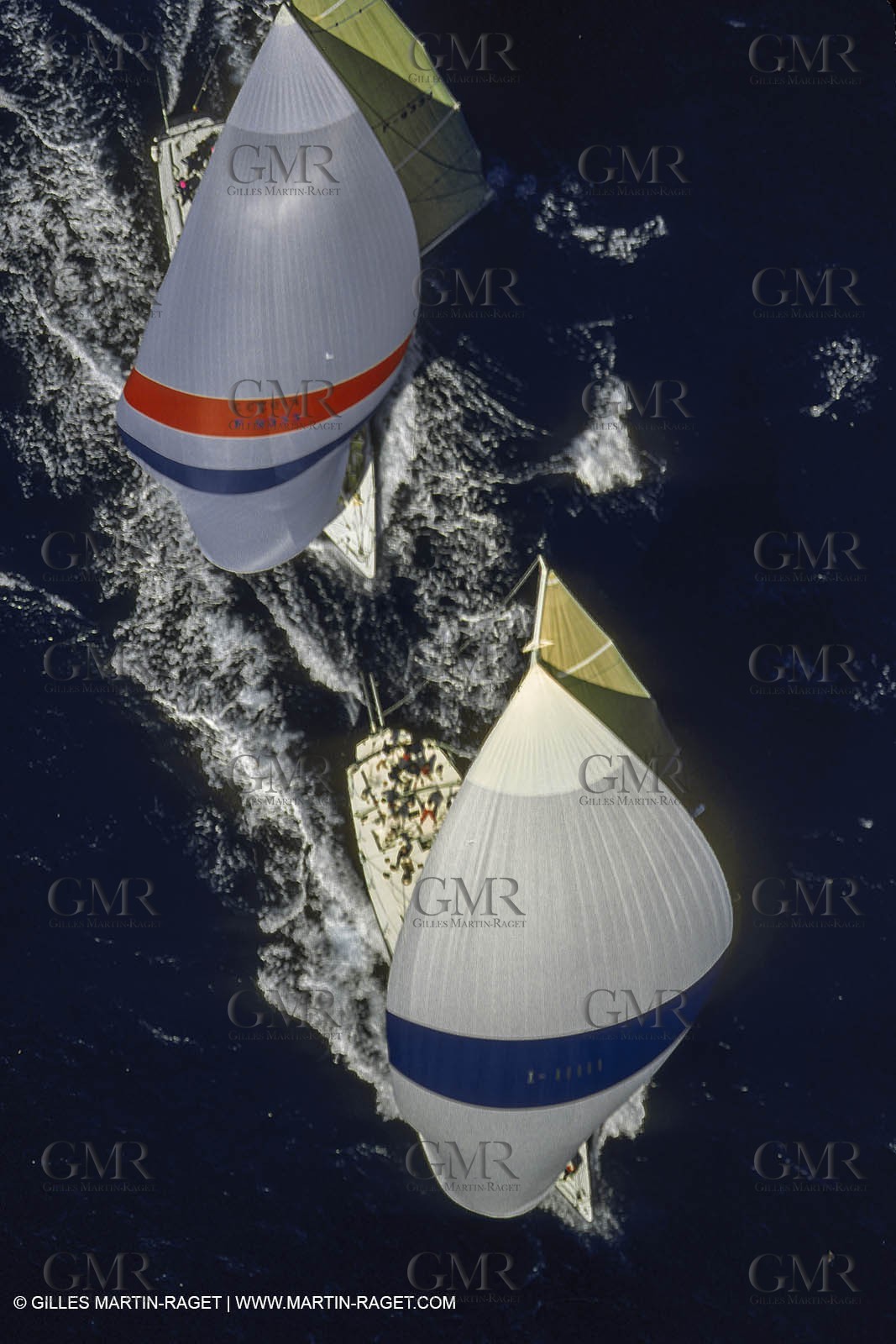Nioulargue Voiles de Saint-Tropez