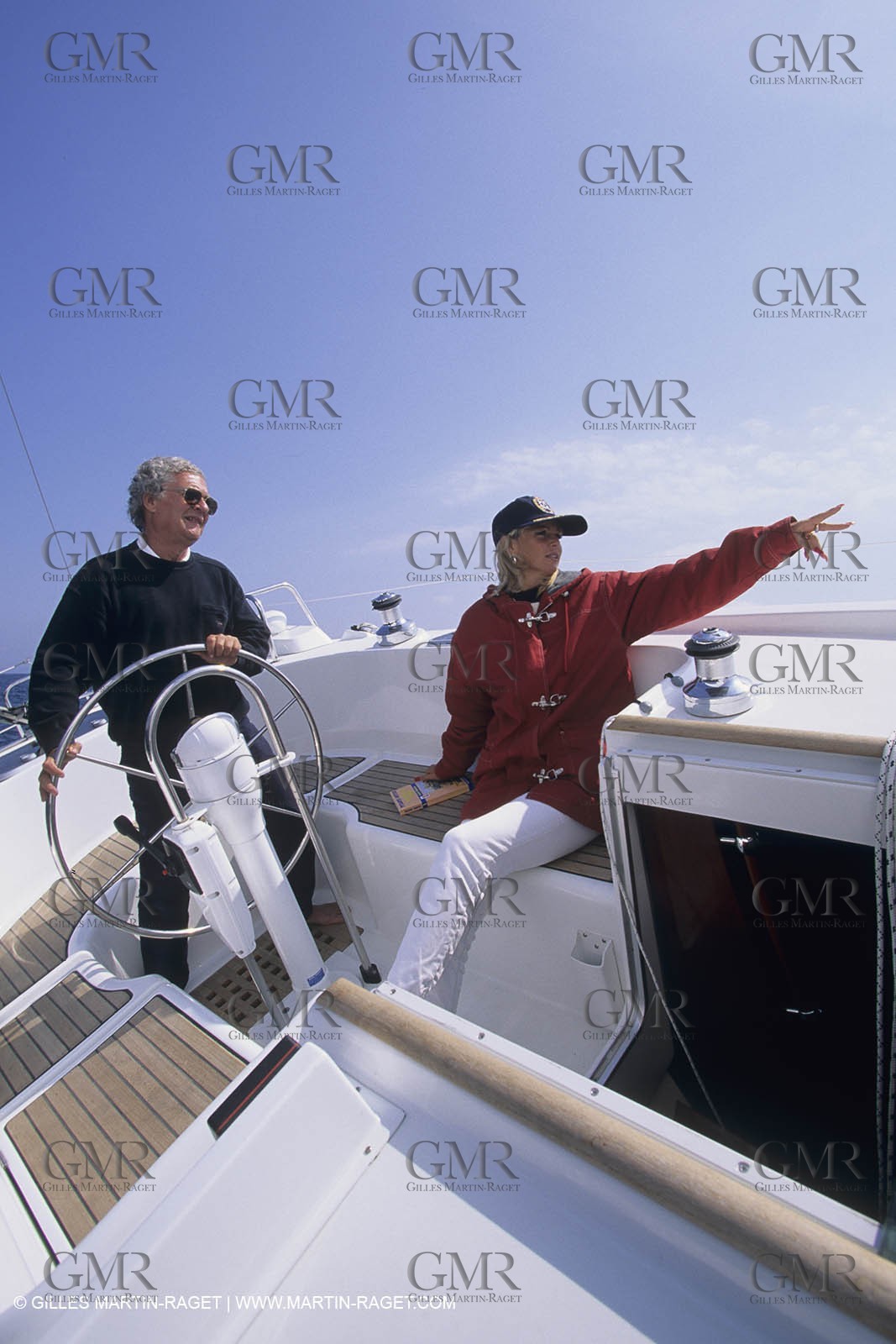 Sailing, Cruising, People, Voile, croisière, personnages