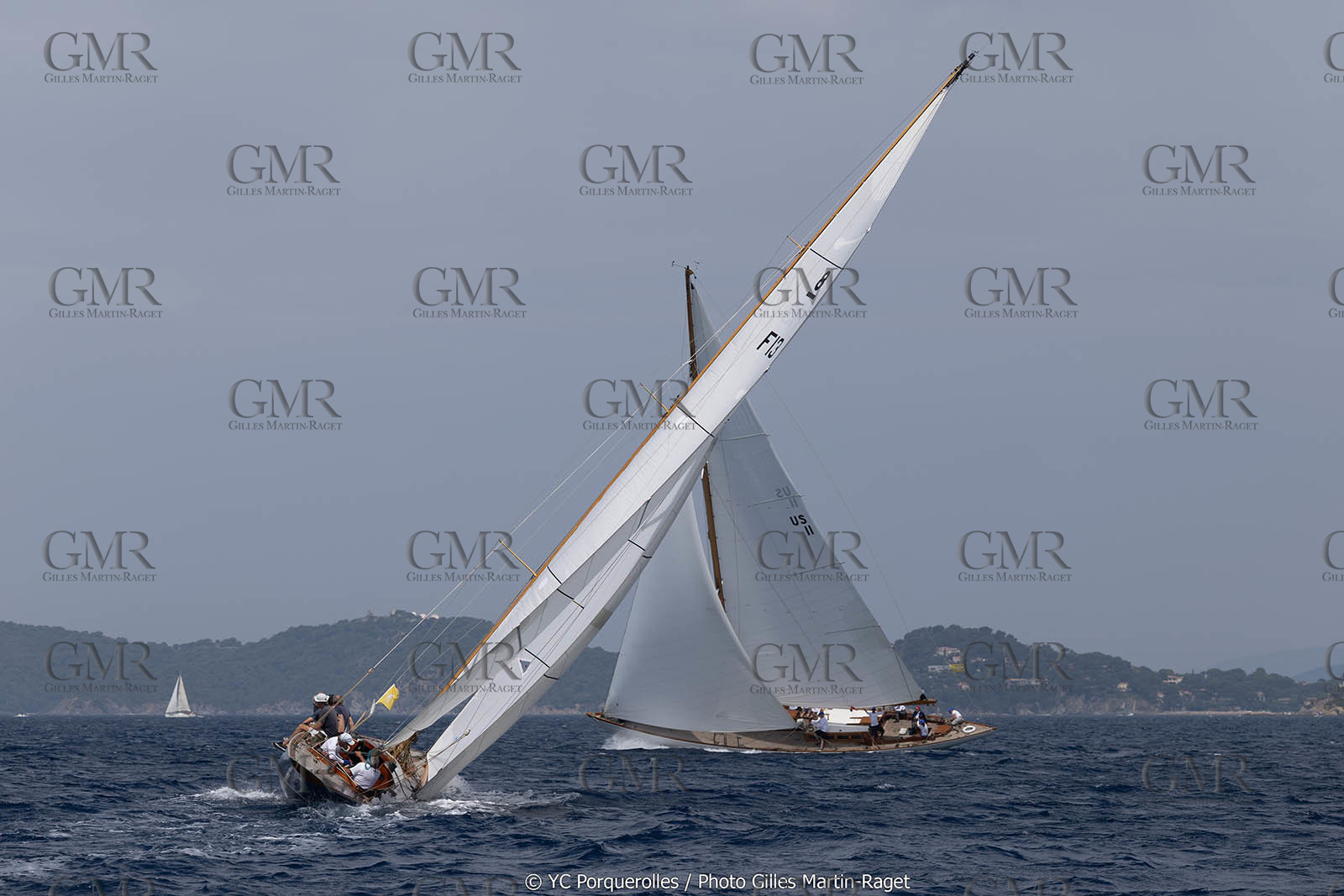 15 06 2025, Porquerolles, (FRA,83), Porquerolle's Classic 2025, Race Day 3