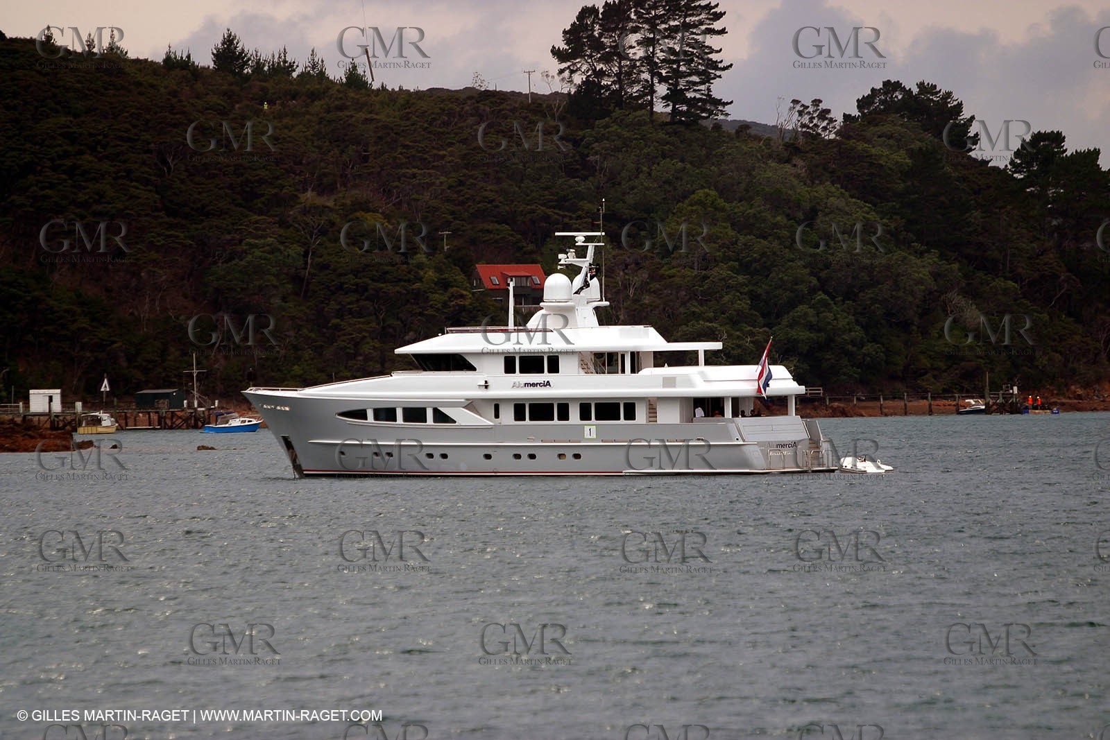 Sailing, Sailing Super Yachts, Millenium Cup 2003, Auckland (NZL)