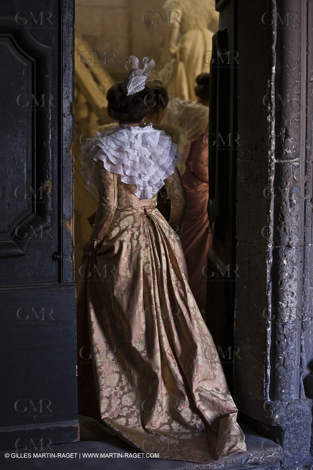 03 07 2011 - Arles (FRA,13) -  2011 Arles Costume celebration