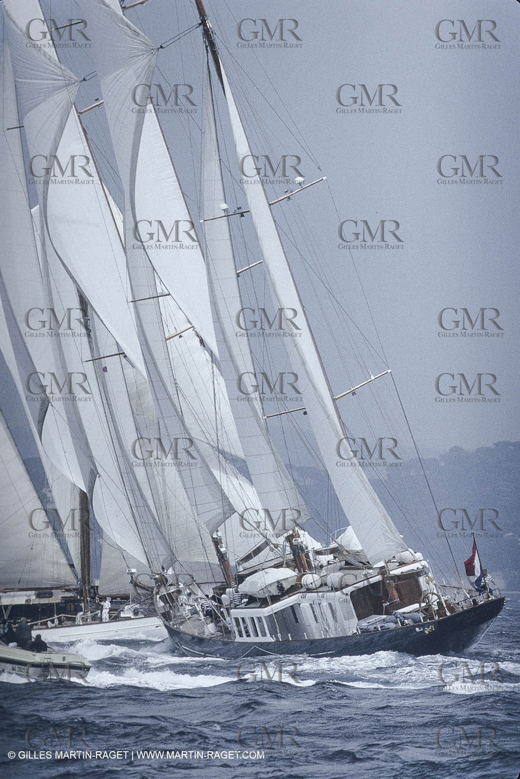 Sailing, Classic yachts (for yacht names check keywords)