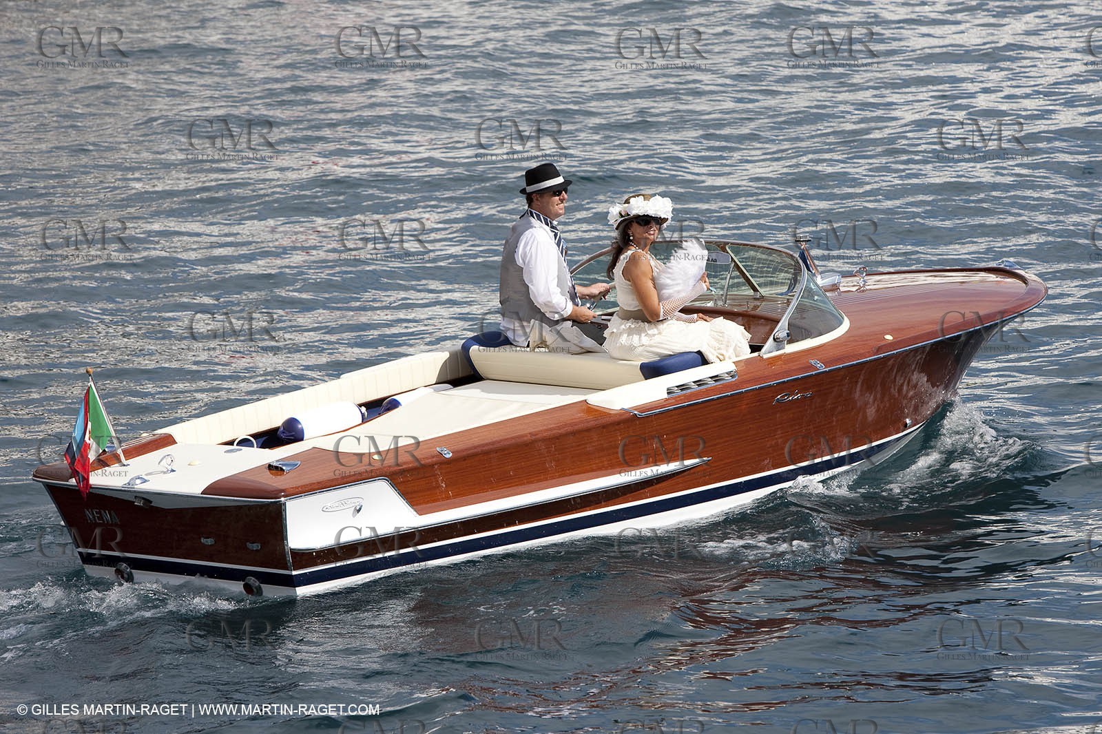 17-19 09 2009 - Monaco (MC) - Tuiga centenary celebrations, Riva Gathering