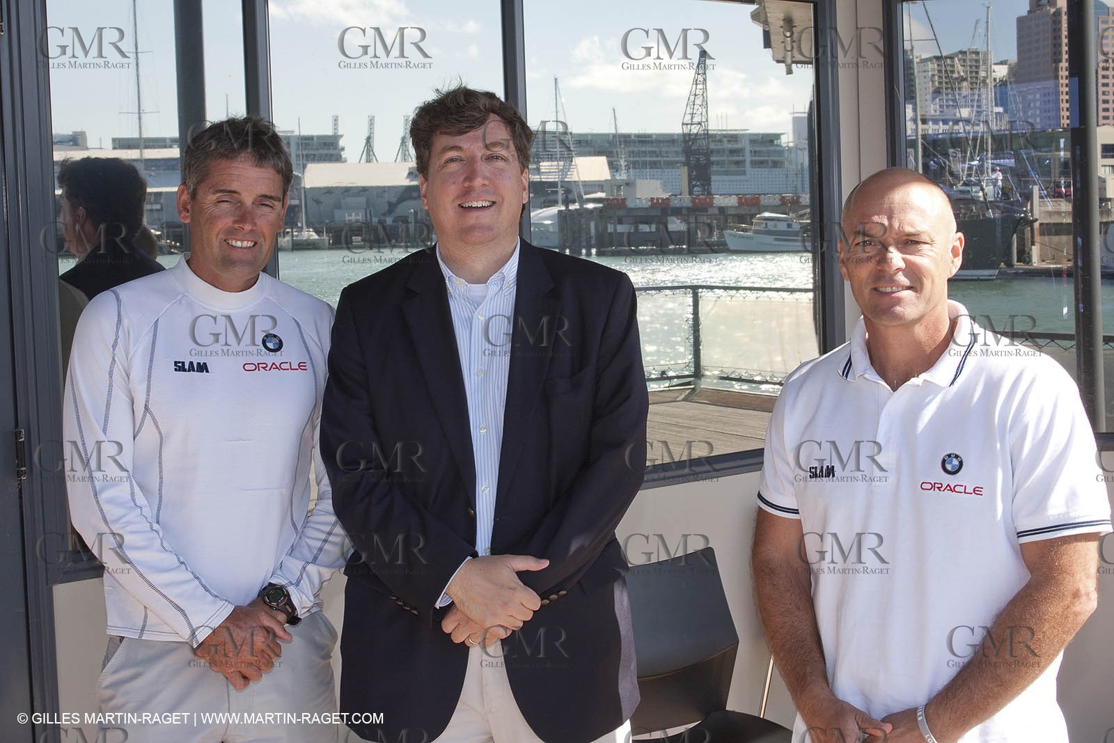 06 02 2009 - Auckland (NZL) -  Louis Vuitton Pacific Series -  Racing Day 6 - Round Robin 2