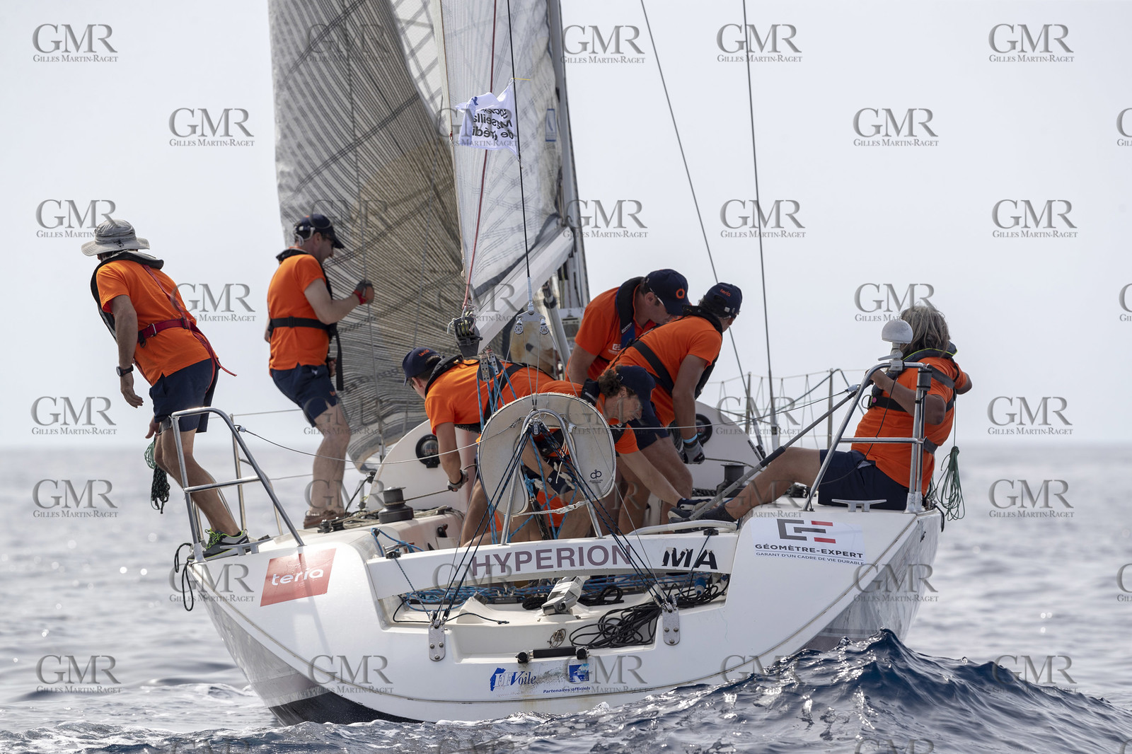 15 09 2019, Marseille (FRA,13), Juris Cup 2019, Day 3