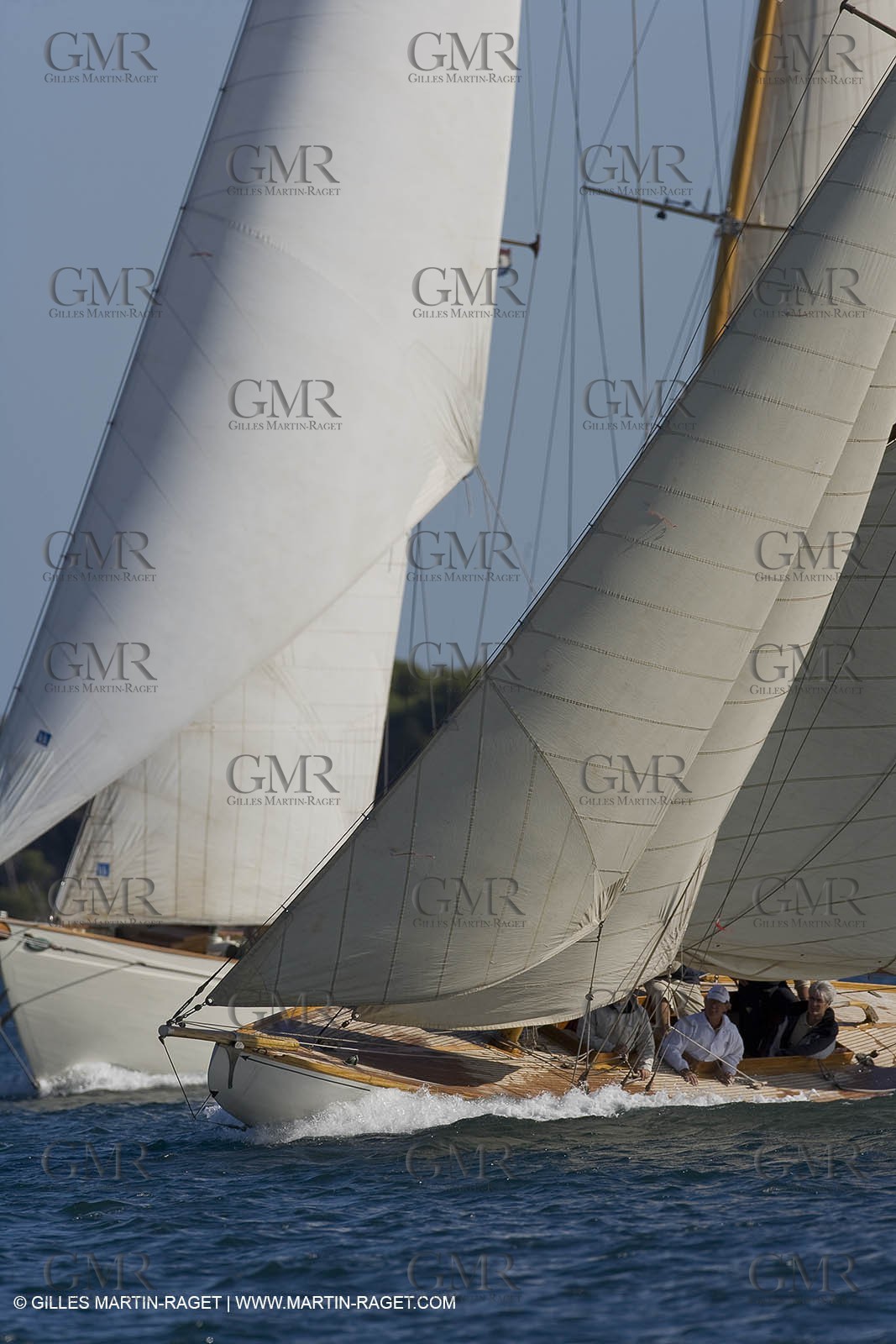 27 09 2007 - Cannes (FRA, 13) - Regates Royales 2007