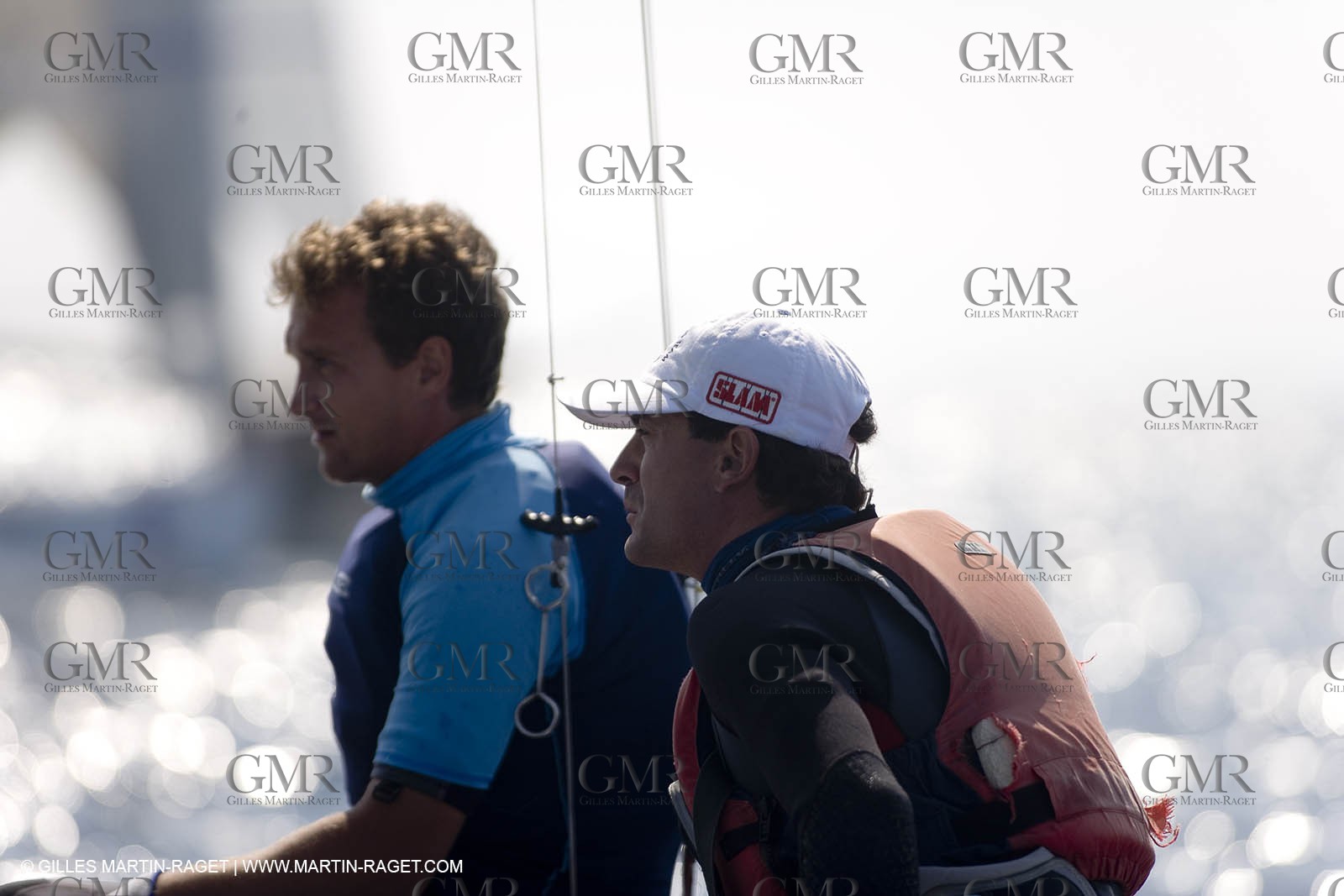 23 04 2007 - 2007 Semaine Olympique Française - Hyères (South of France) - Day 2