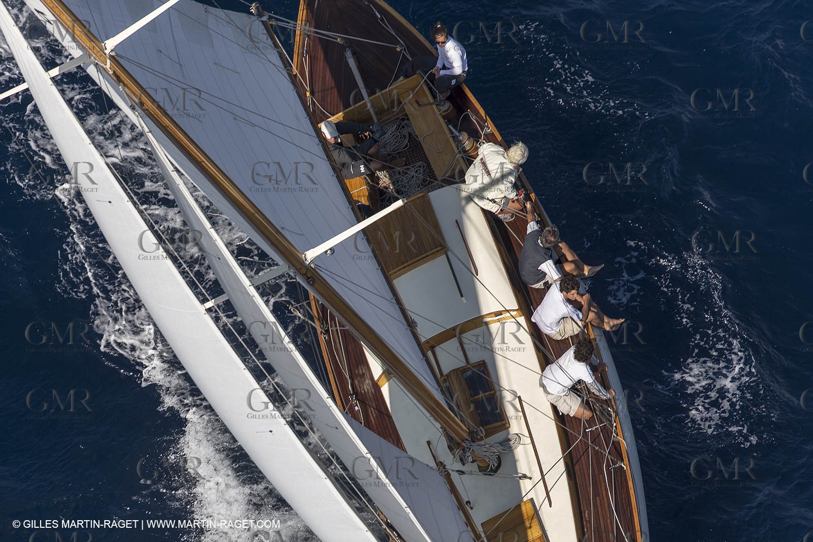 02 10 2013 - Saint-Tropez (FRA,83) - Voiles de Saint-Tropez 2013 - Day 3