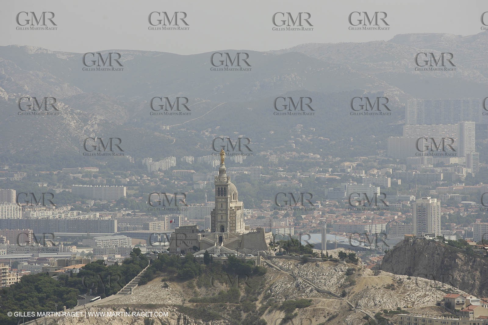 Basilique Notre Dame de la Garde