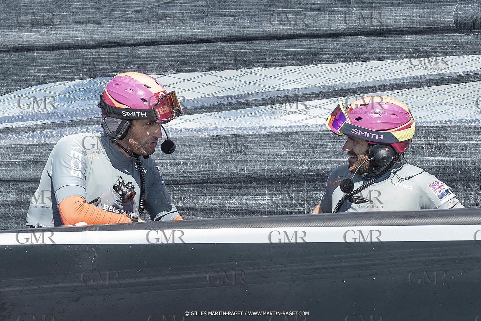 YACHTING - NZL - AMCUP