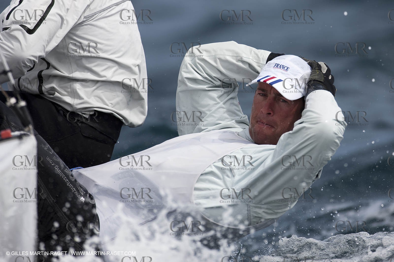 20 04 2010 - Hyères (FRA,83) - SOF 2010 - Star - Rohart   Ponsot