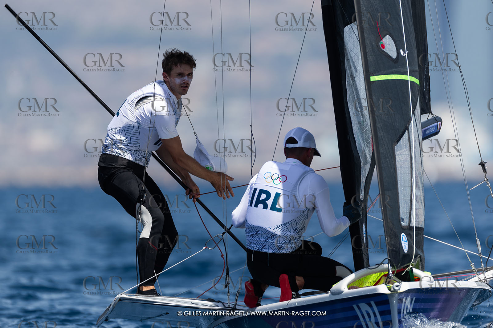 Paris 2024 - Sailing