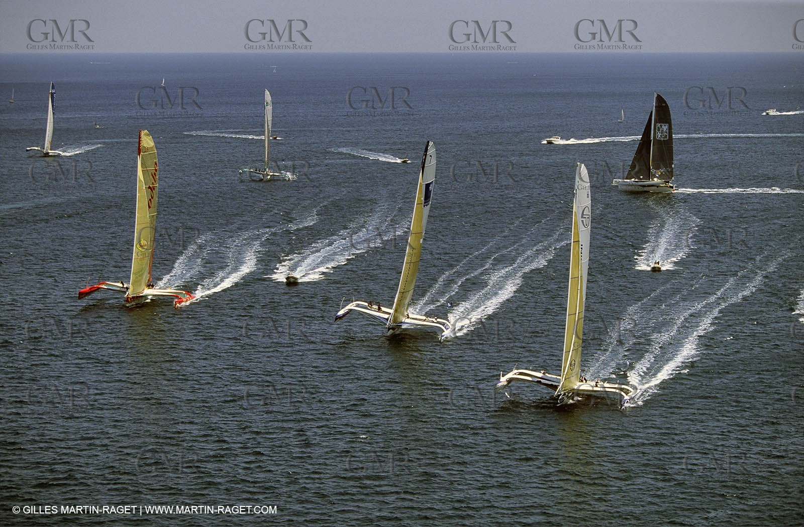 2003 ORMA Multihulls Championship - Cagliari (Italy) Grand Prix