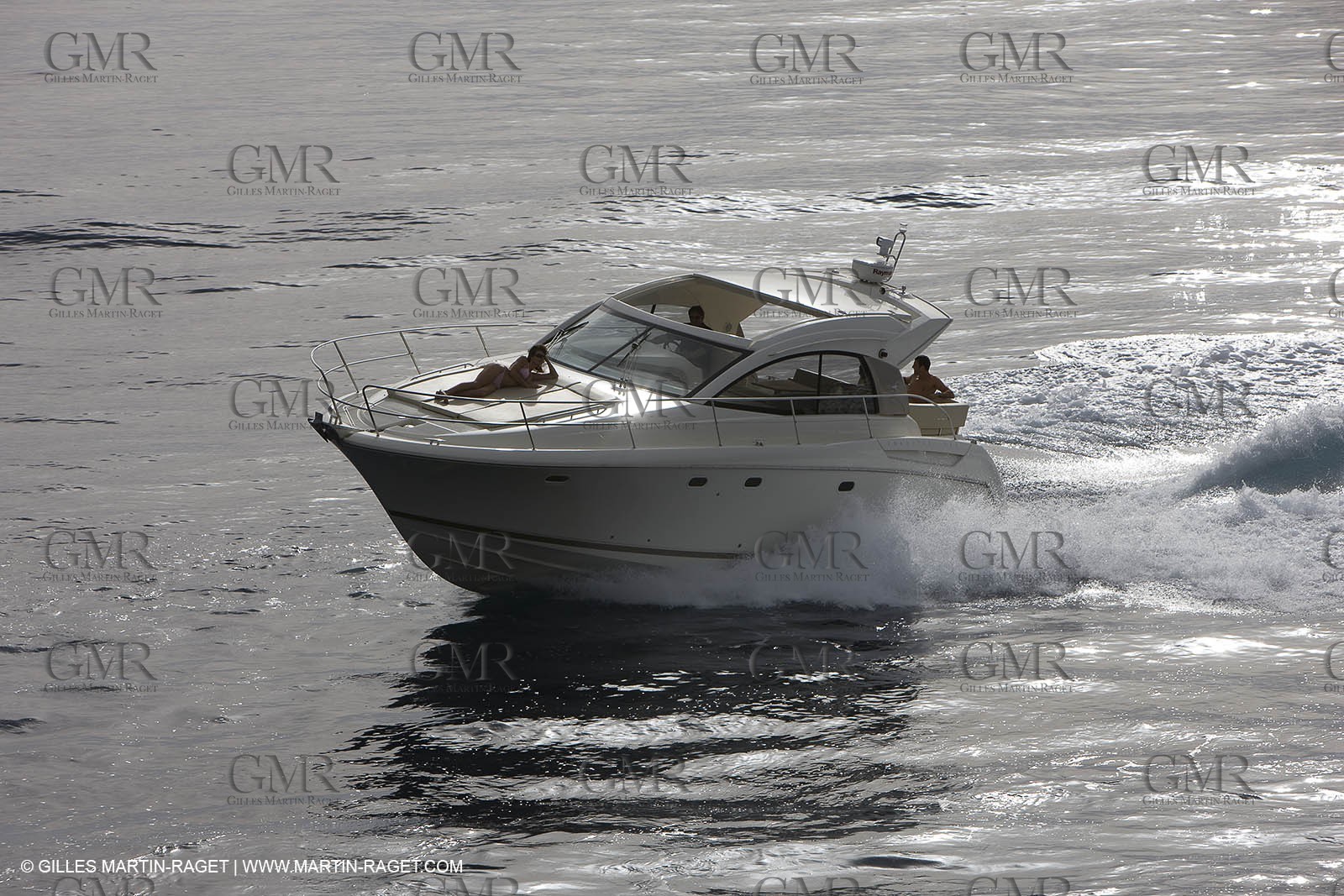 14 05 2008 - Palma de Mallorca (ESP) - Jeanneau - Prestige 38