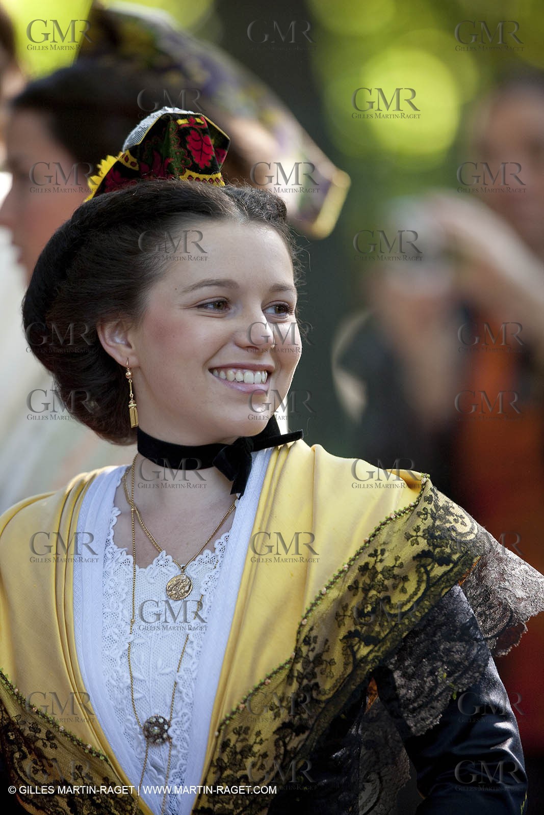 01 05 2009 - Arles (FRA, 13) - Gardians annual fest