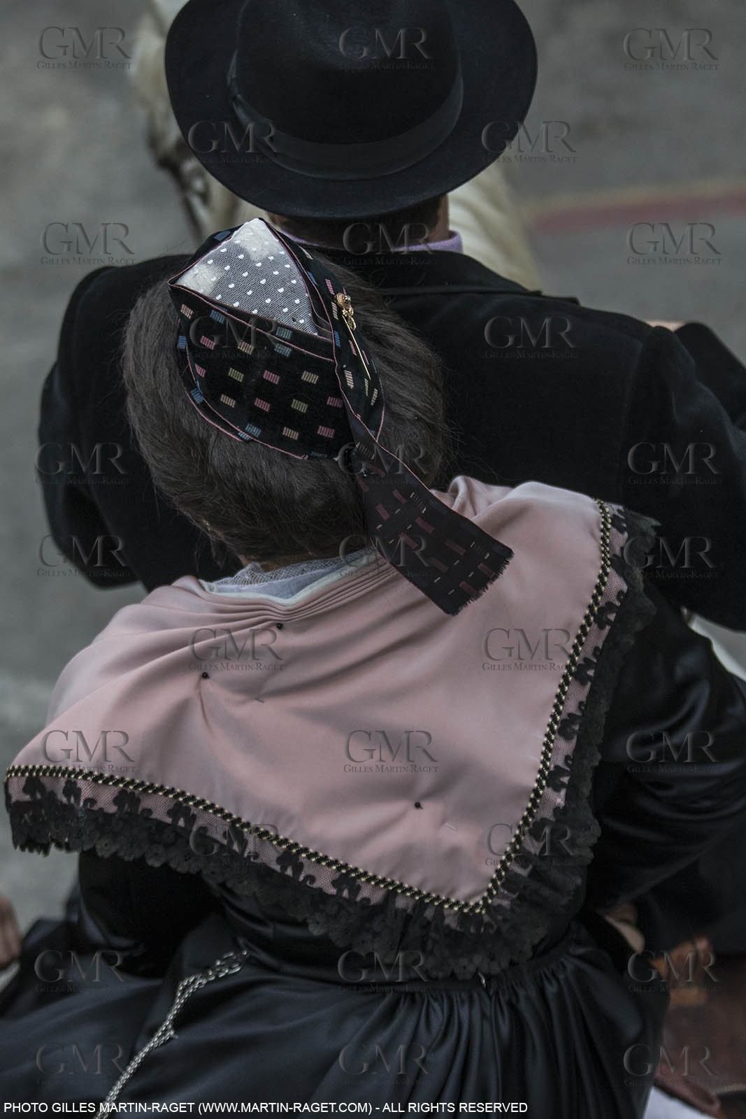 01 05 2015, Arles (FRA,13), Camargue Gardians Fest