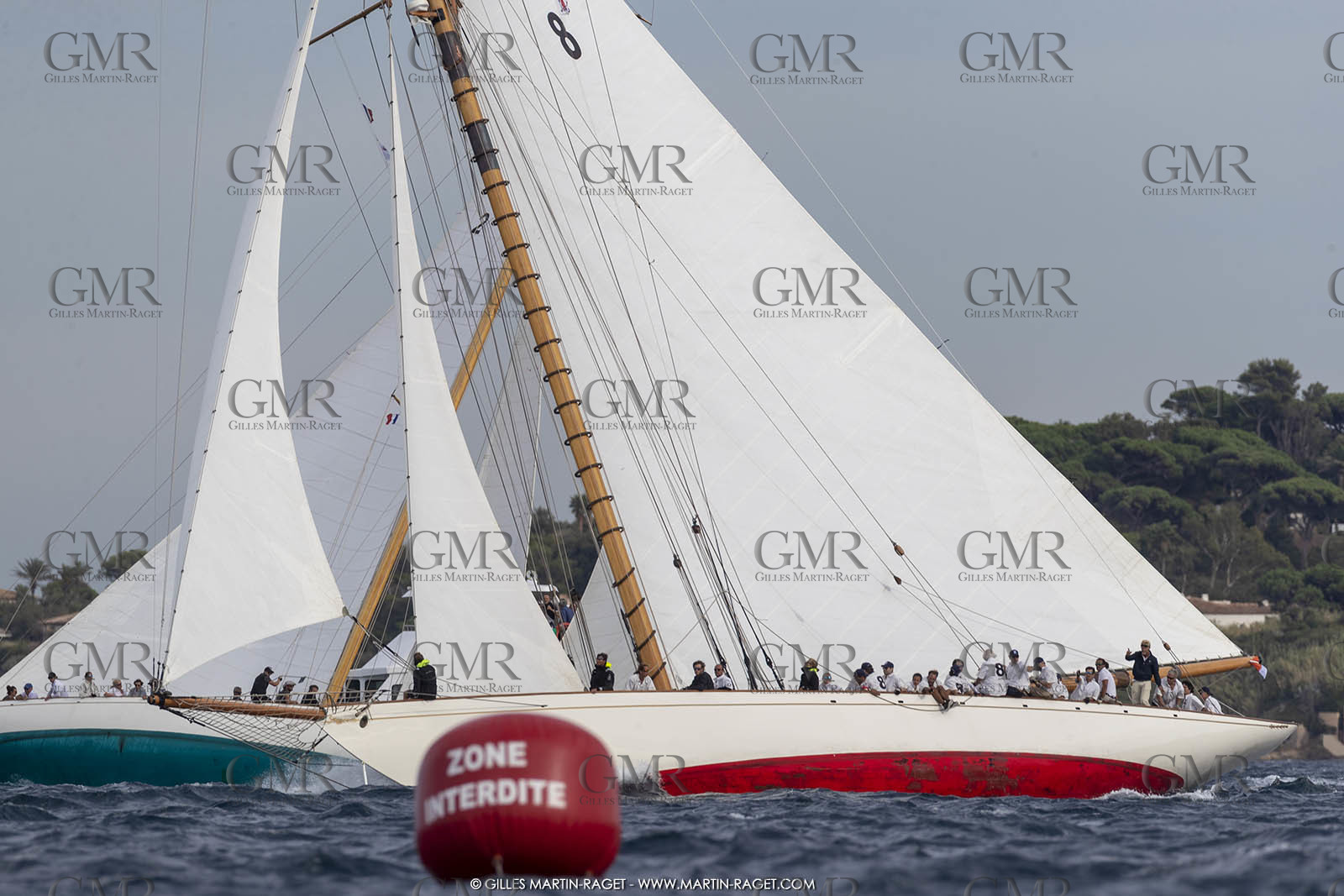 04 10 2019, Saint-Tropez (FRA,83), Les Voiles de Saint-Tropez 2019, day 5