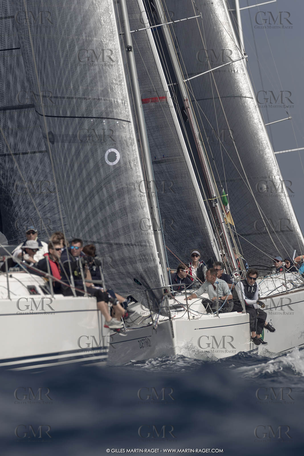 06 10 2018, Saint-Troepz (FRA,83), Les Voiles de Saint-Tropez 2018, Jour 7