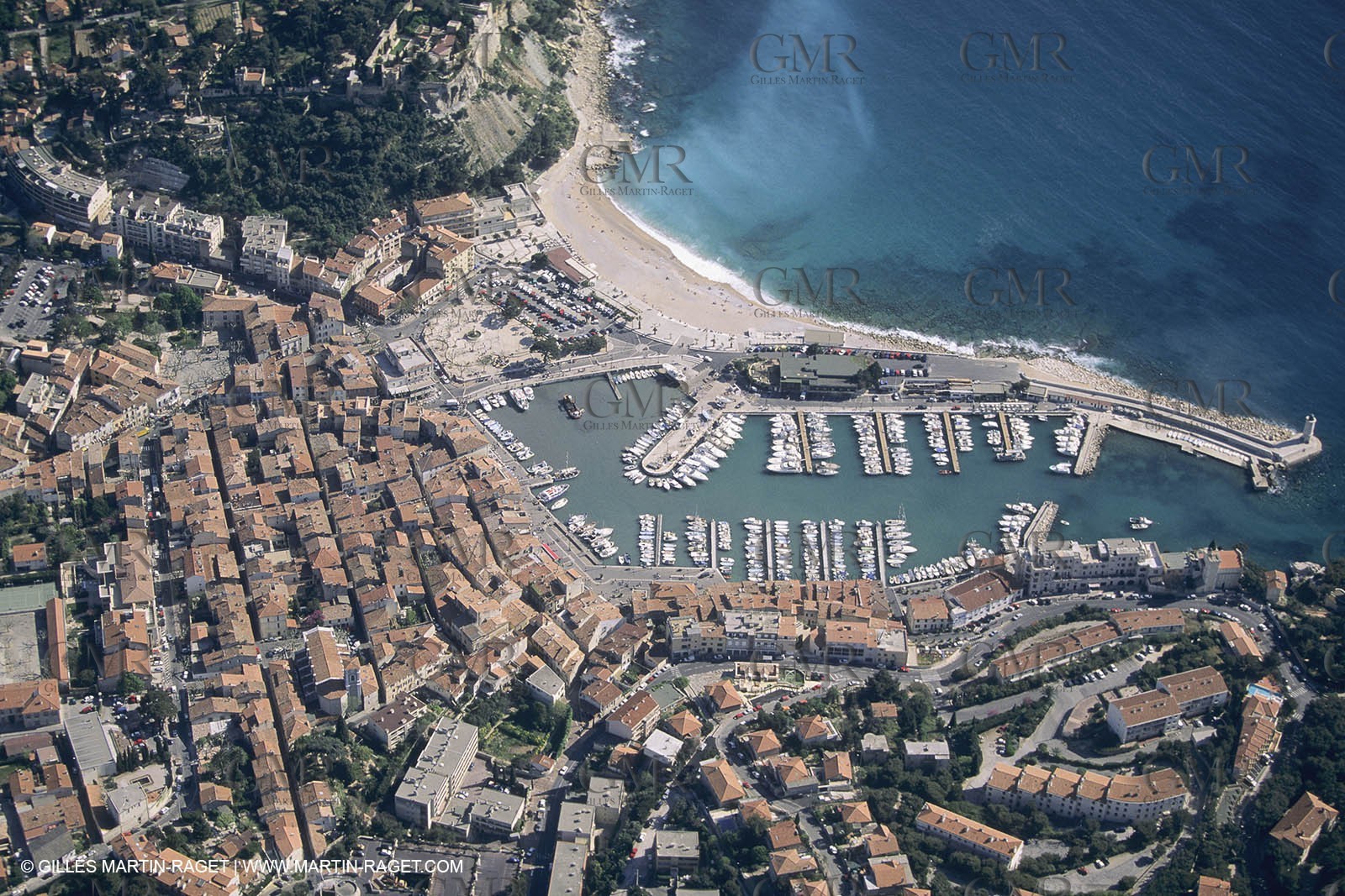 France, Provence, Cassis