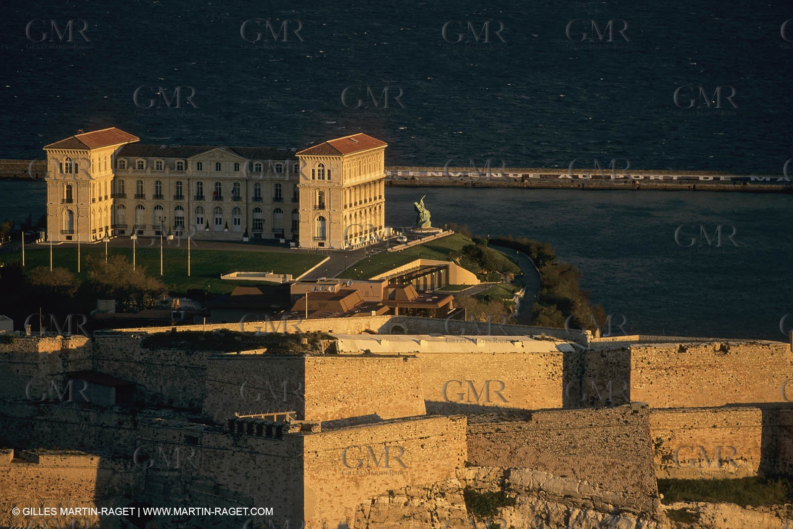 Marseille historical heritage (check keywords for more infos)