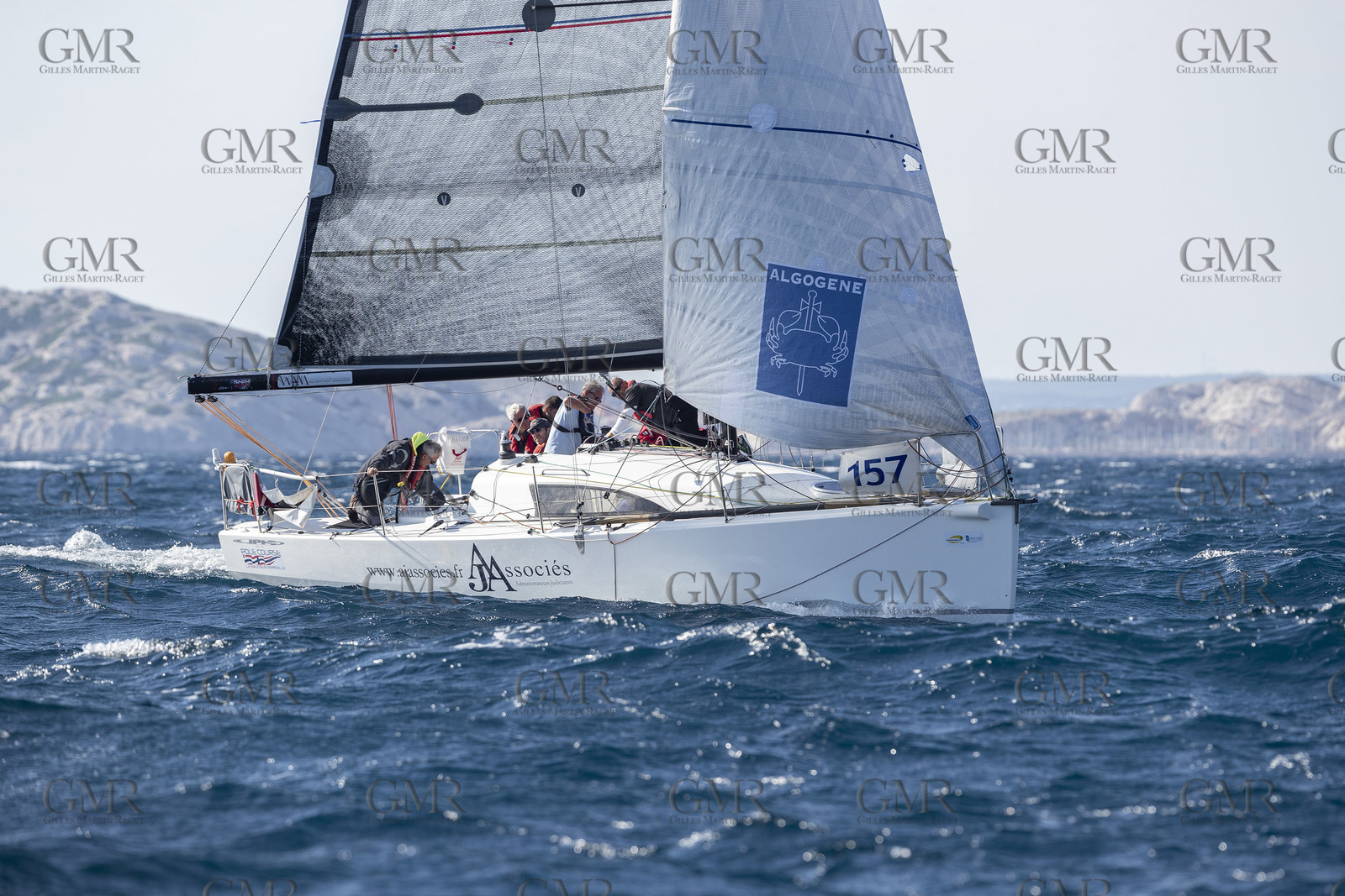 16 09 2022, Marseille (FRA,13), Juris Cup 2022, jour 1