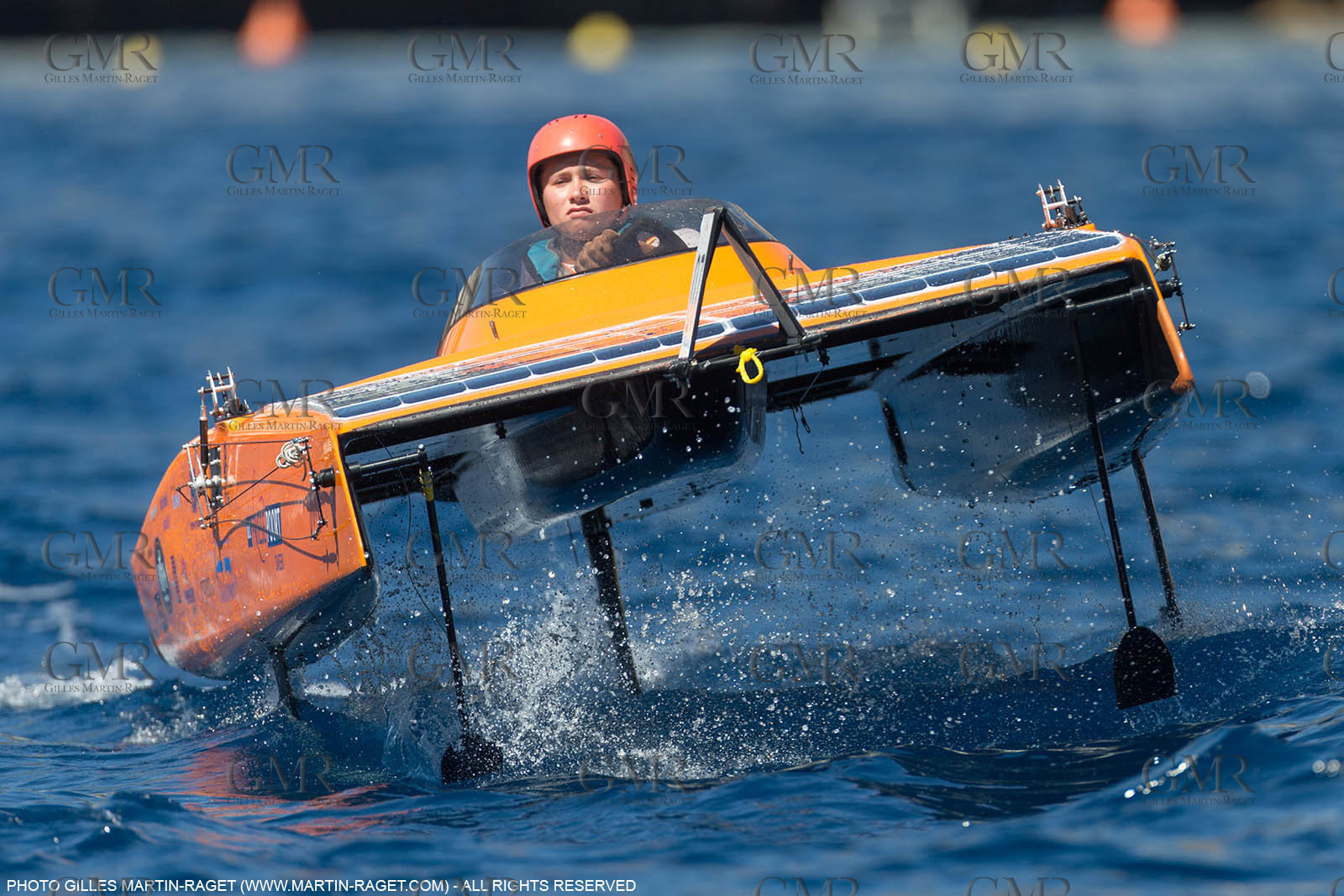 15 07 2016, Monaco, Yacht Club de Monaco, Solar Boats Challenge 2016