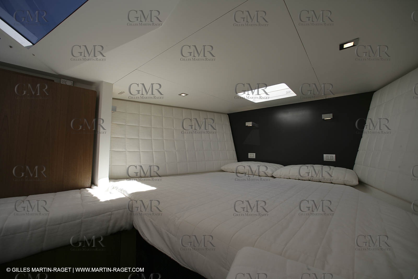 16 07 2007 - Portisco (Italie, Sardaigne) - Wally Power 47 millesime 2007