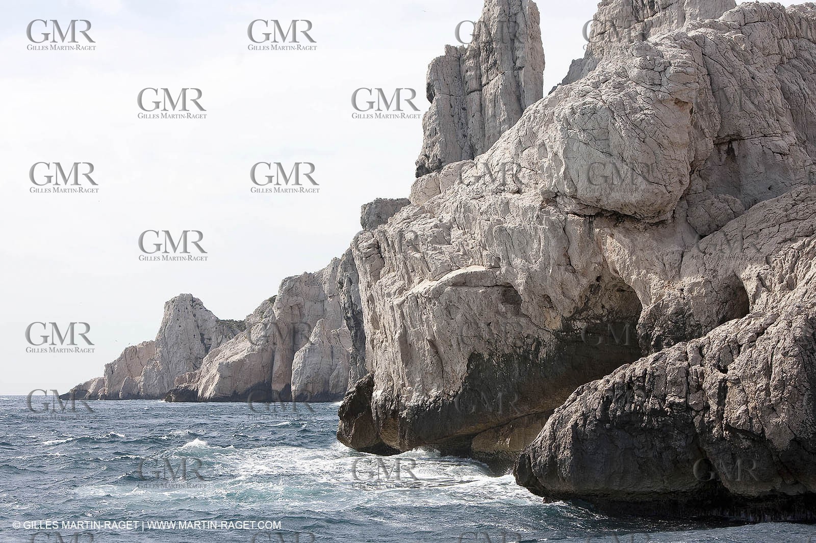 05 05 2009 - Marseille (FRA, 13) - Les Calanques - Riou island