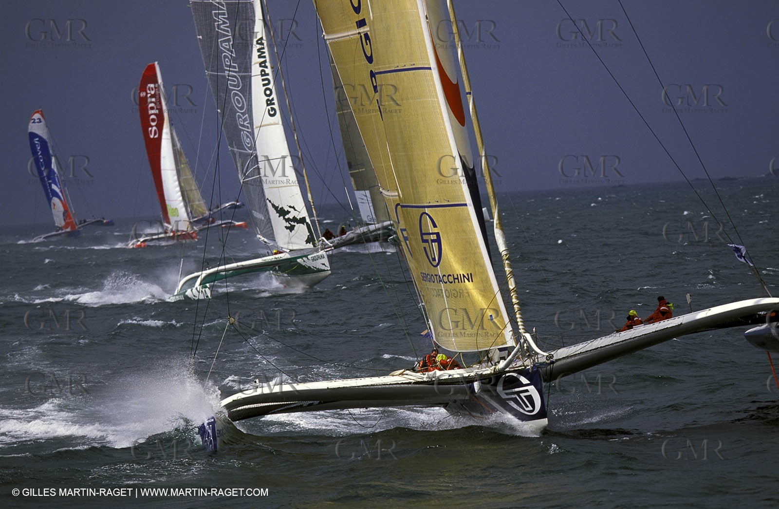 2004 ORMA Multihulls Championship - La Trinité Sur Mer Grand Prix