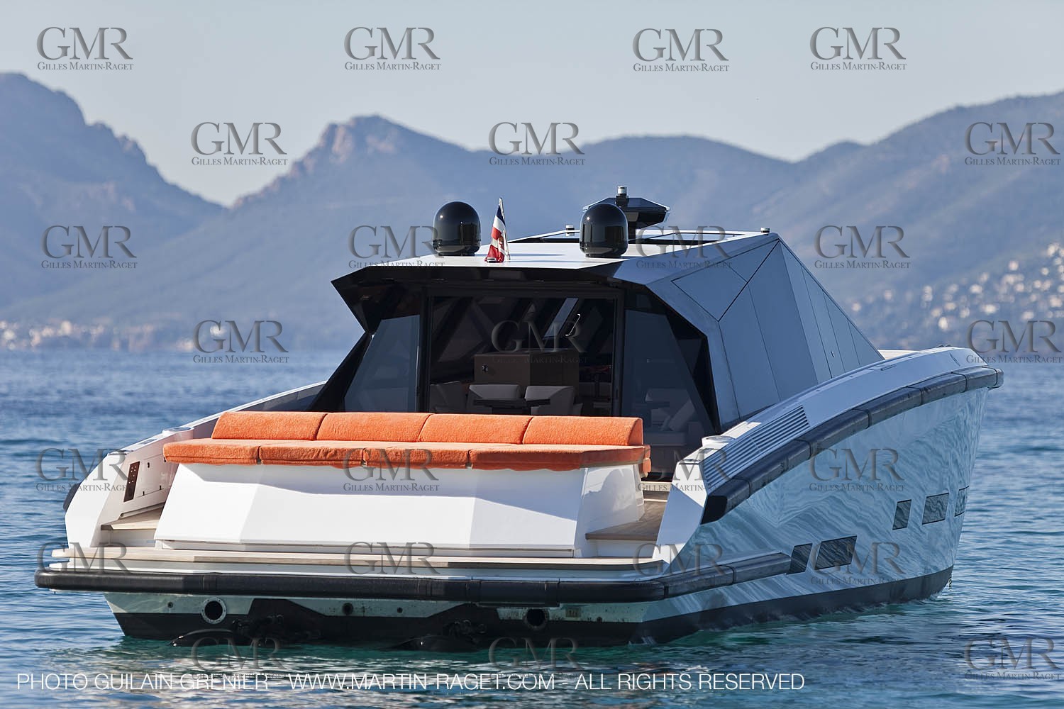 Motor Yachts - Wally - Wallypower 73