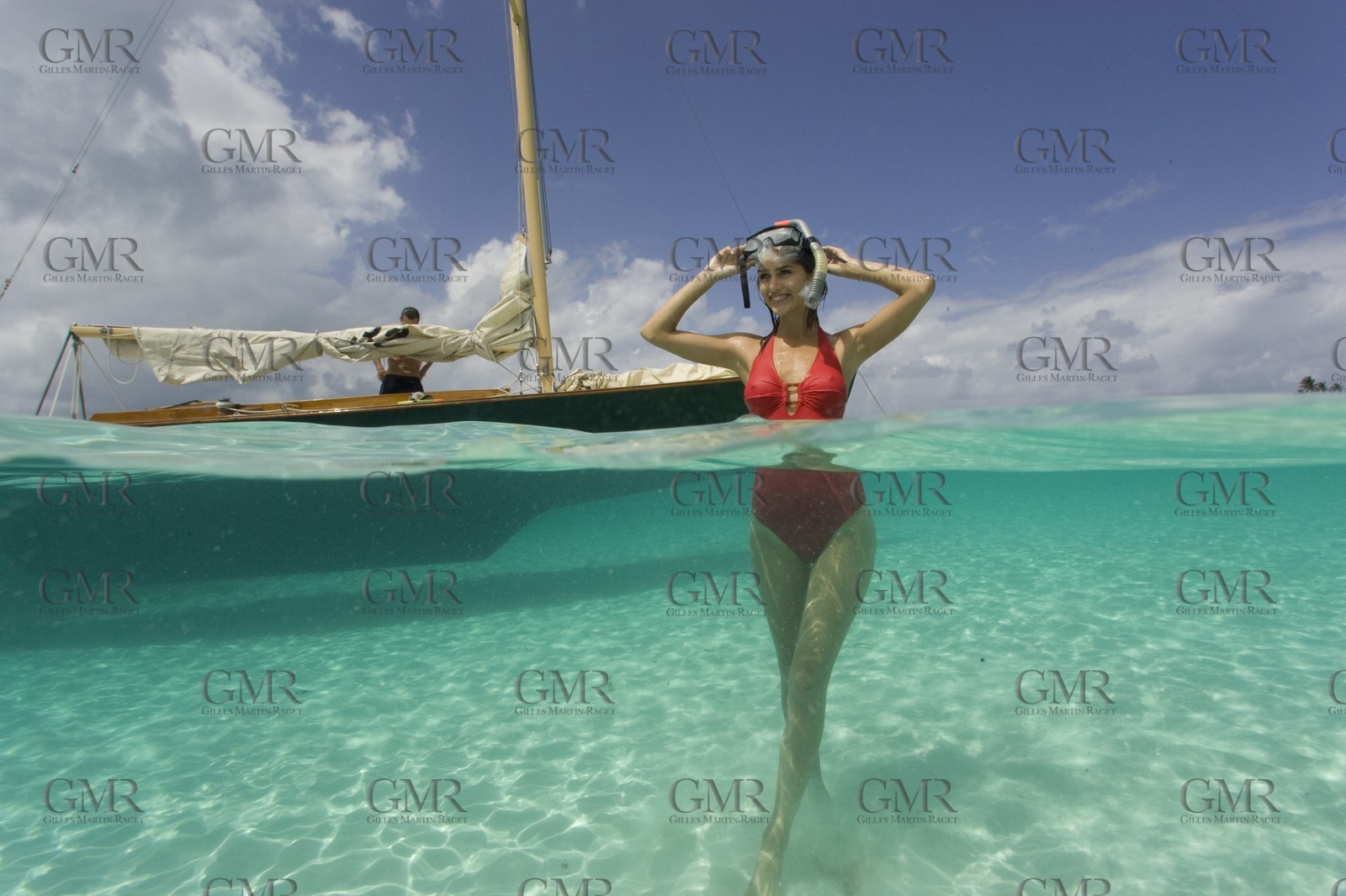 01 02 2008 - San Blas Archipelago (Panama) - Motor Yacht Senses