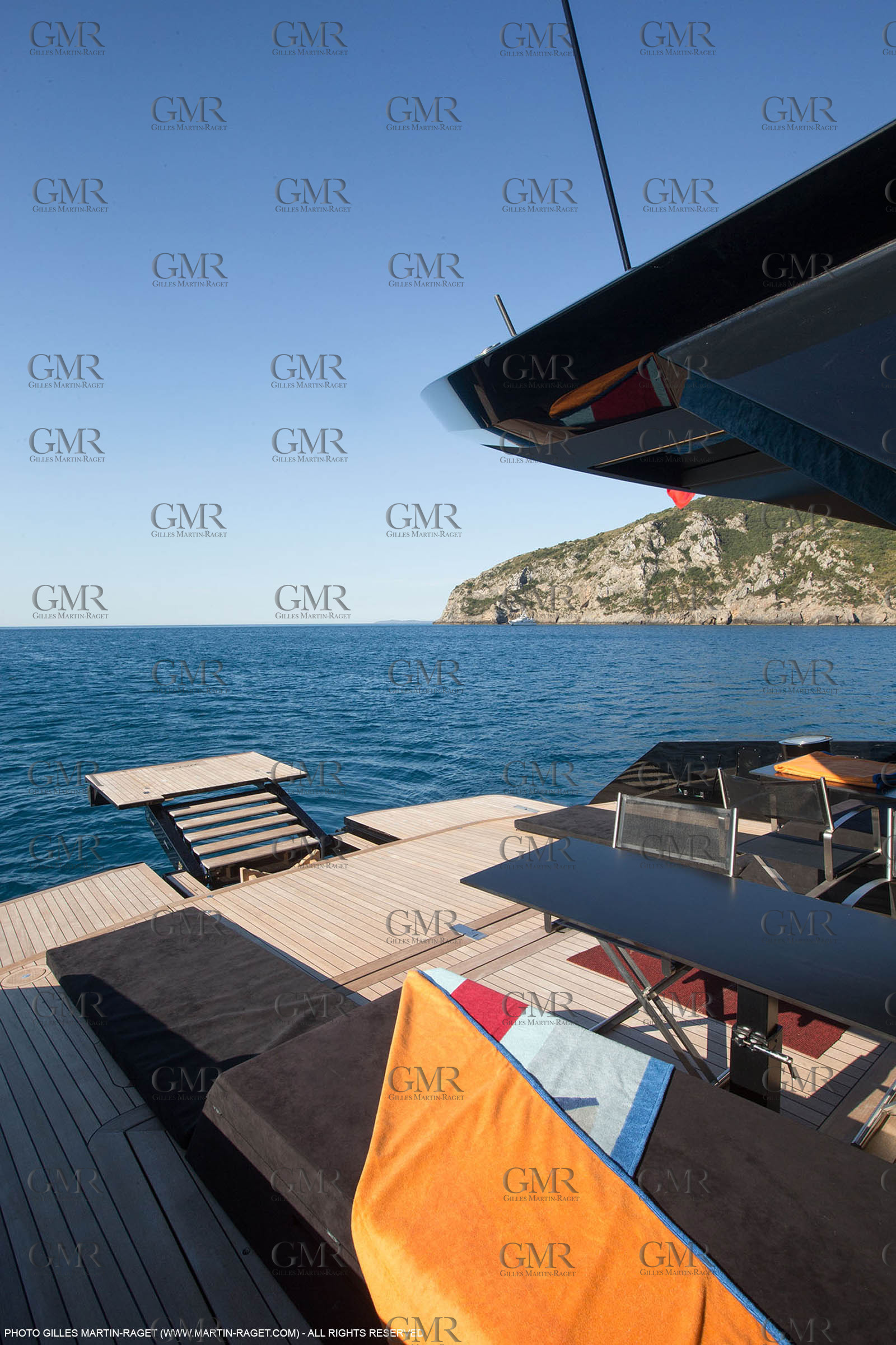 20 07 2016, Cala Galera (ITA), WallyYachts, Wally Power 75 Checkmate