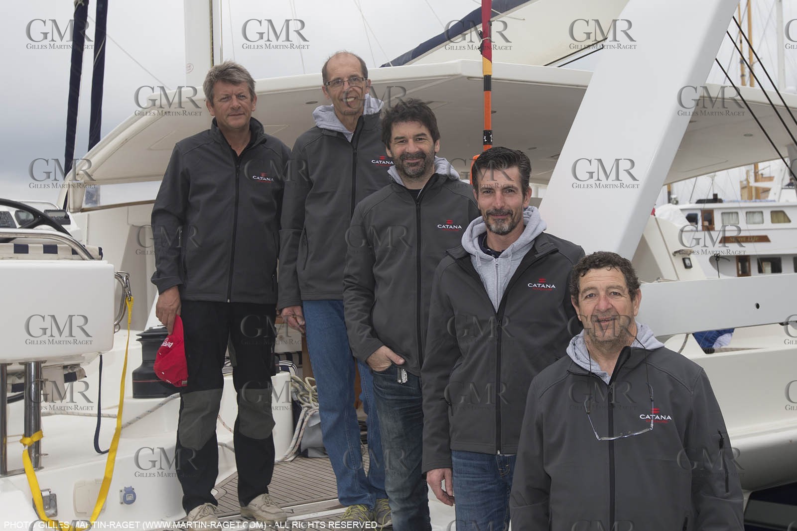 21 03 2015, Saint Tropez (FRA,83), 900 Nautiques de Saint Tropez by SFS, Start, Arcadia 4