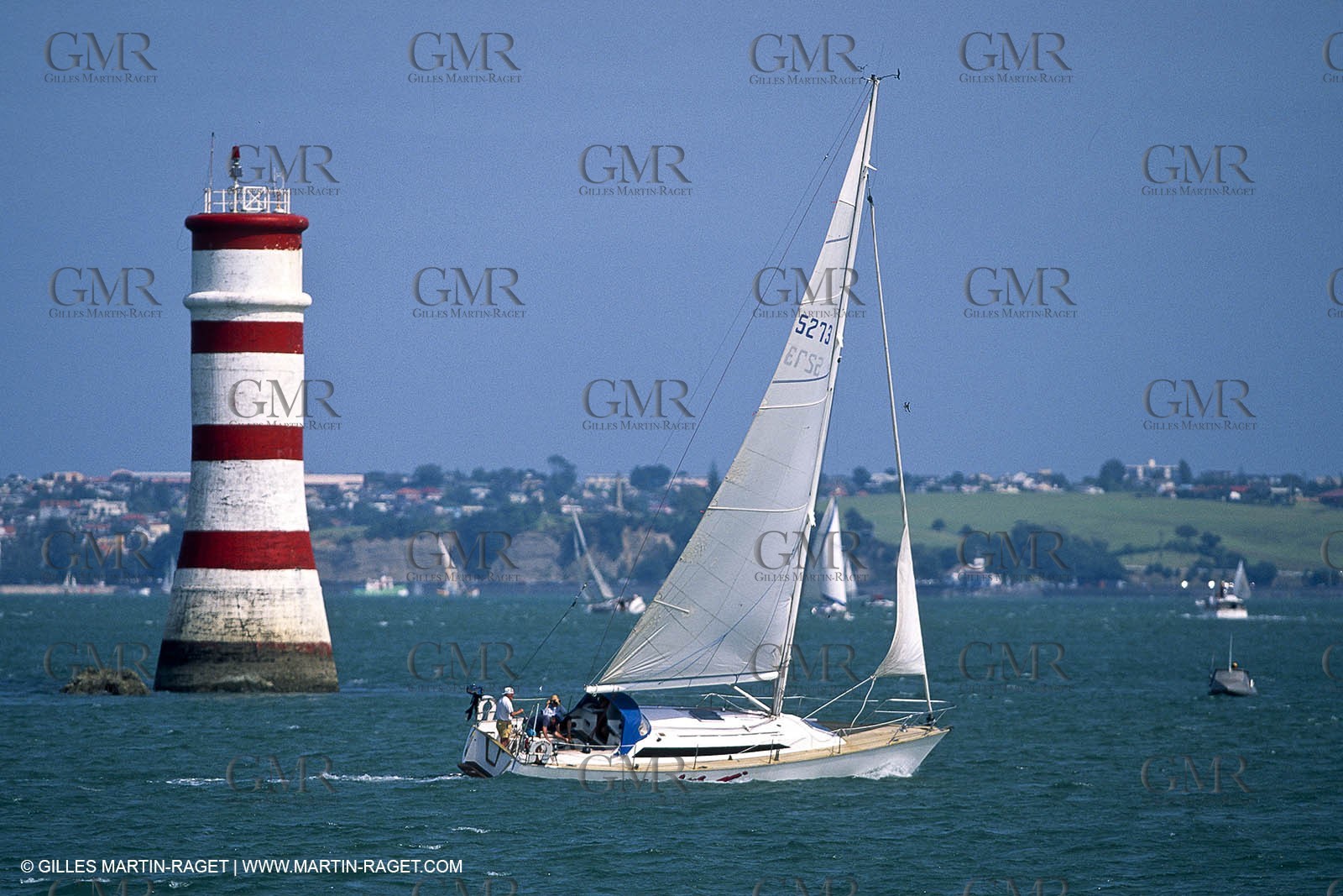 Destinations - Océan Pacifique Sud - Nouvelle-Zélande