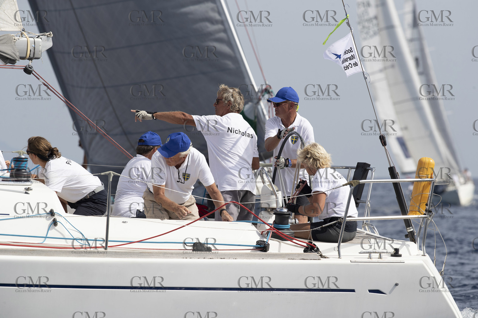 15 09 2019, Marseille (FRA,13), Juris Cup 2019, Day 3