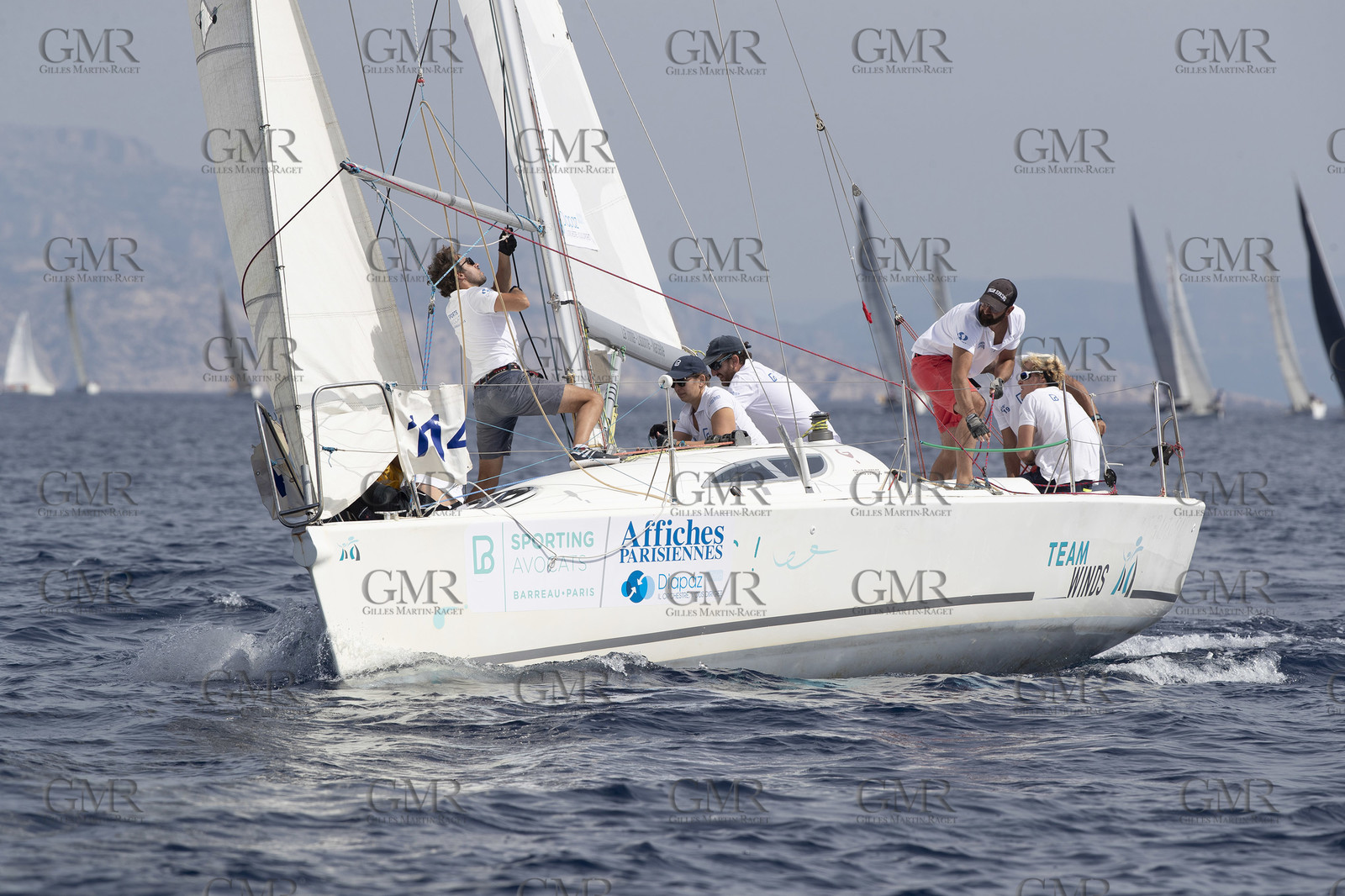 15 09 2019, Marseille (FRA,13), Juris Cup 2019, Day 3
