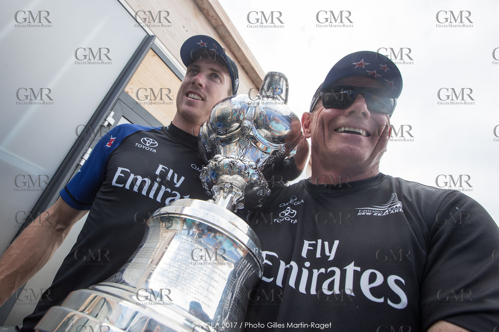 26 06 2017 - Bermuda (BDA) - 35th America's Cup 2017 - 35th America's Cup 2017 Presented by Louis Vuitton