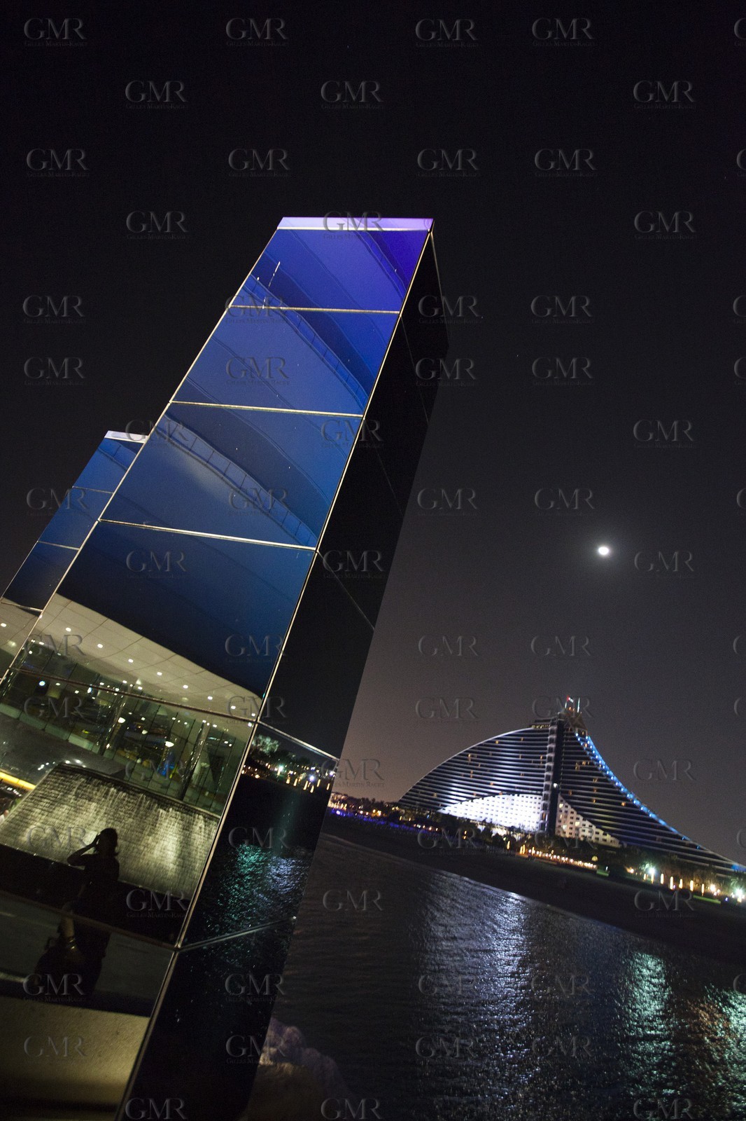 21 11 2010 - Dubai (UAE) - Dubai - Burj Al Arab hotel