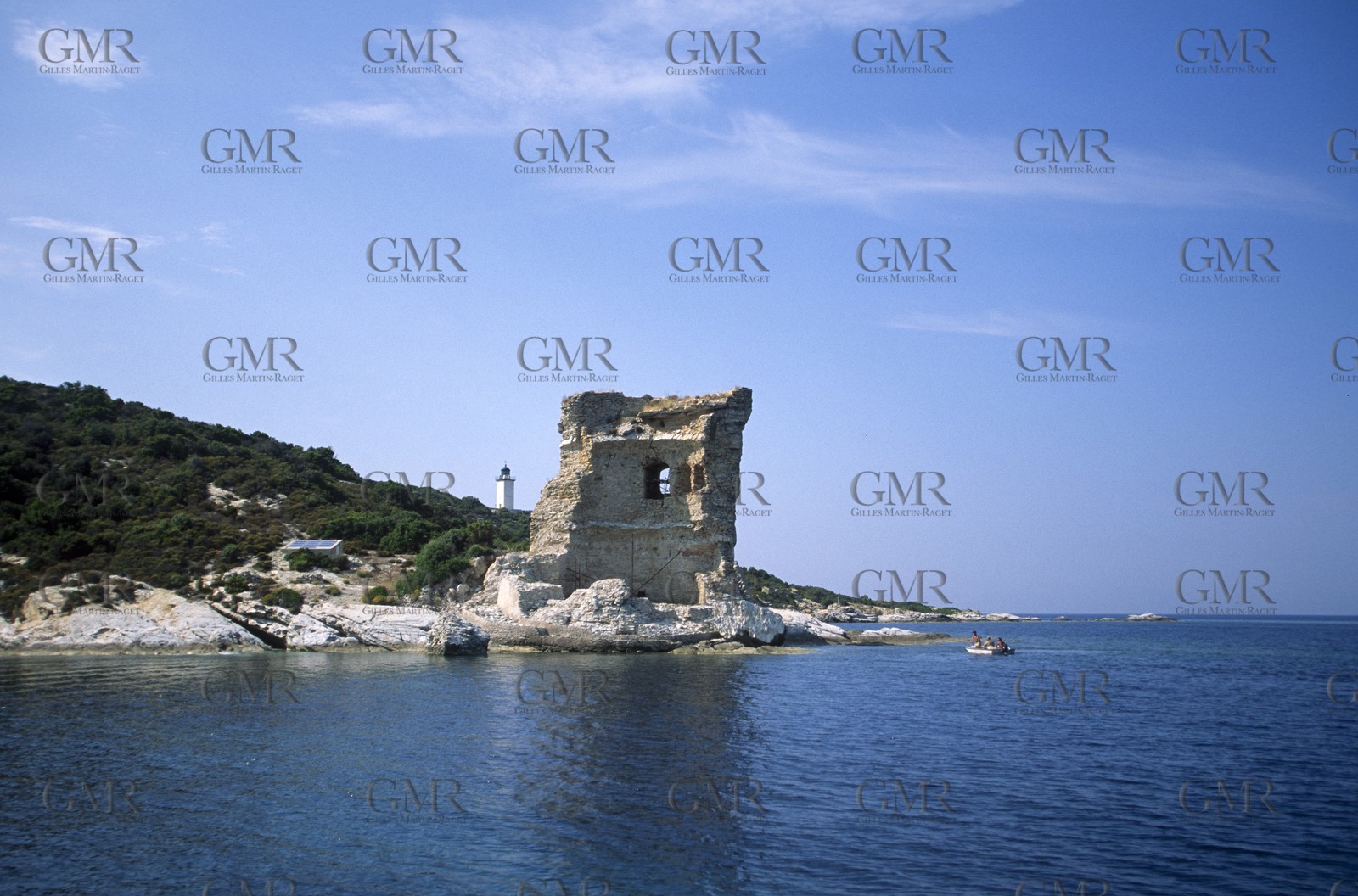 Destination - France - Corsica - Saint Florent gulf