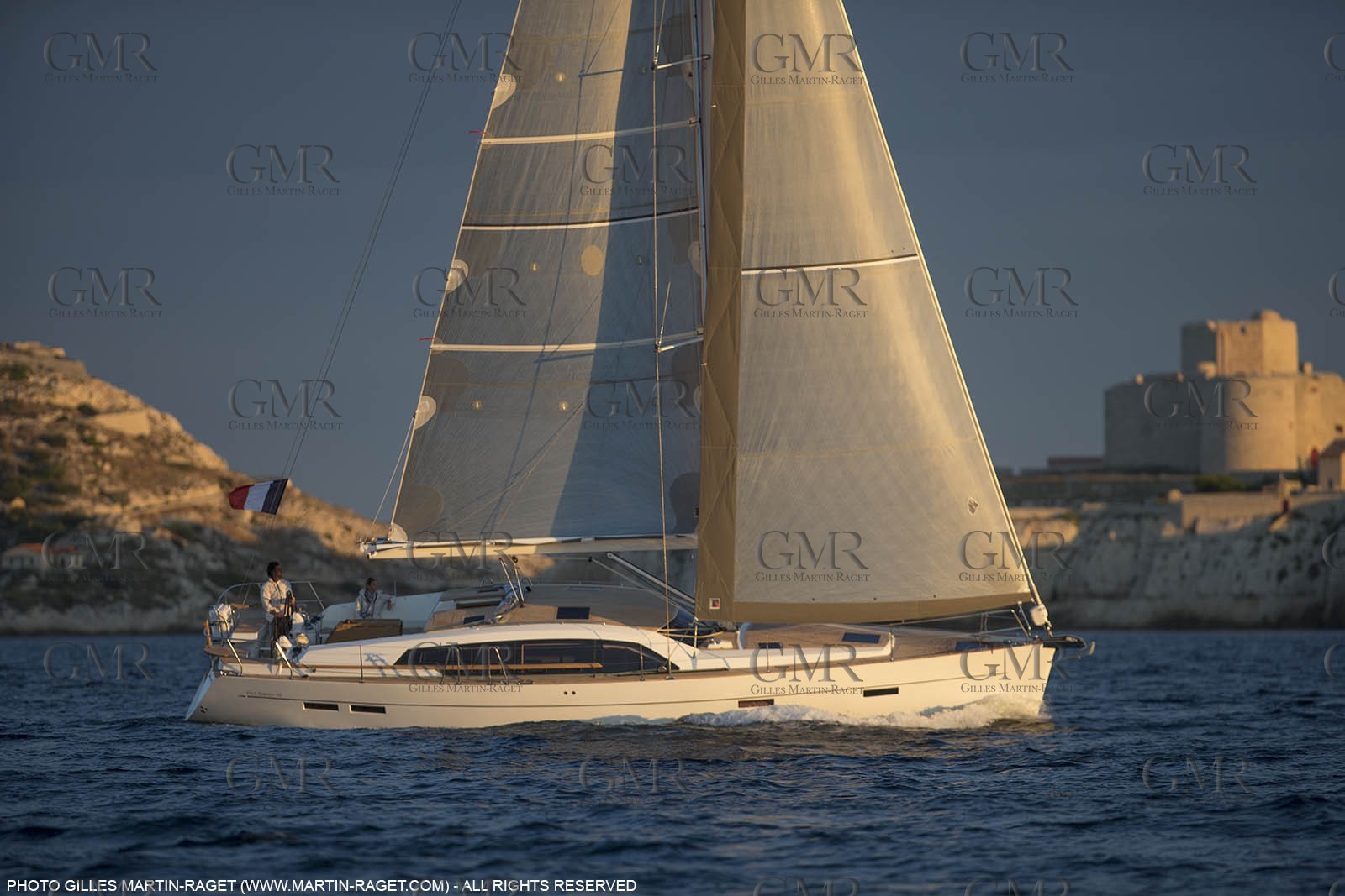 20 07 2015, Marseille (FRA,13), Wauquiez Pilot Saloon 48